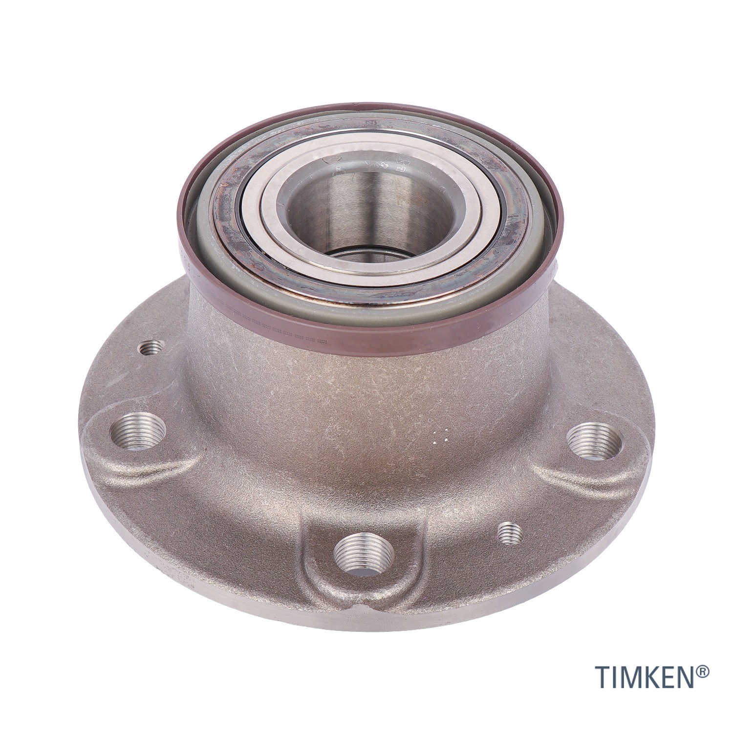 Timken HA590720 Hub Unit Bearing Assemblies: Preset, Pre-Greased And Pre-Sealed