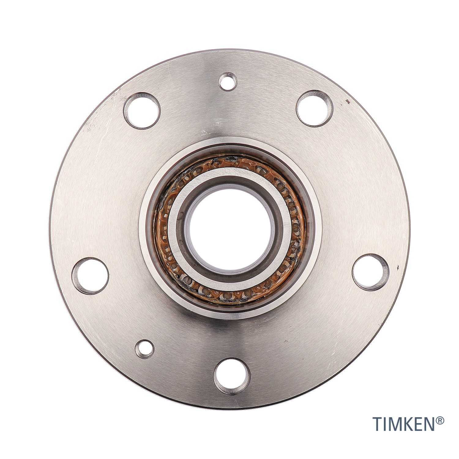 Timken HA590720 Hub Unit Bearing Assemblies: Preset, Pre-Greased And Pre-Sealed - Image 2