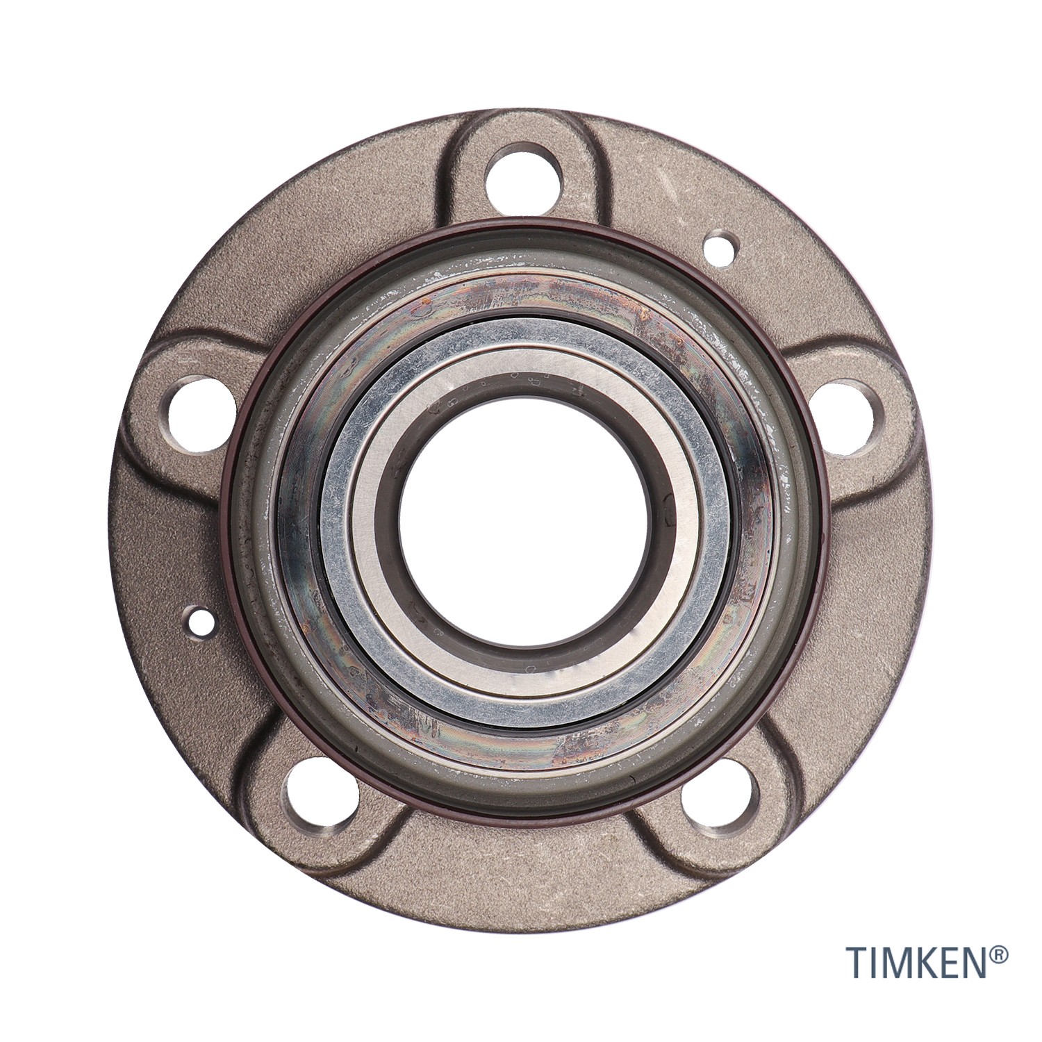 Timken HA590720 Hub Unit Bearing Assemblies: Preset, Pre-Greased And Pre-Sealed - Image 4