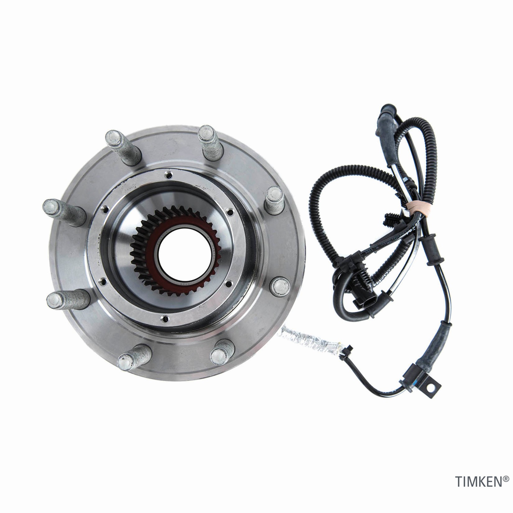 Timken HA590722 Hub Unit Bearing Assemblies: Preset, Pre-Greased And Pre-Sealed - Image 2