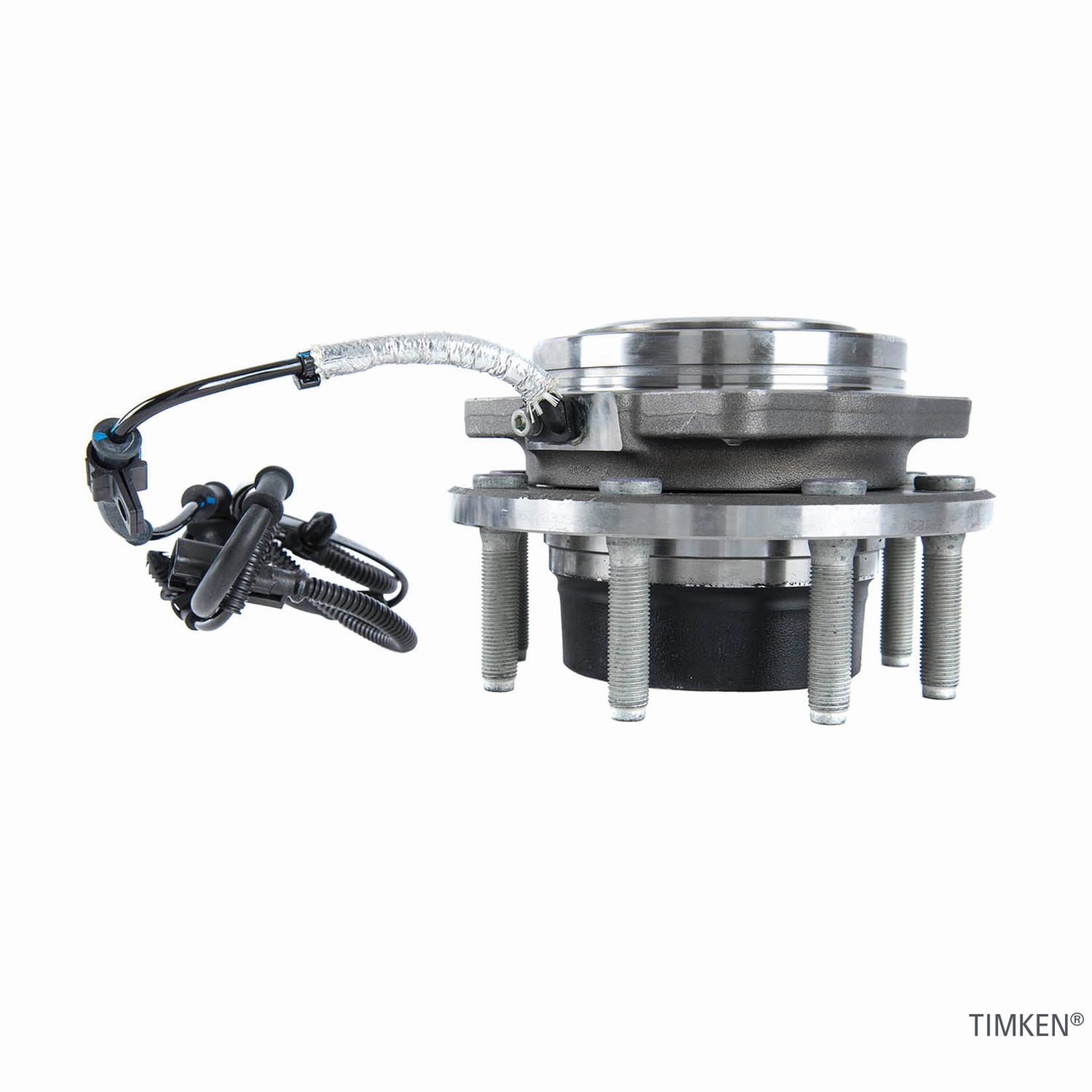 Timken HA590722 Hub Unit Bearing Assemblies: Preset, Pre-Greased And Pre-Sealed - Image 3