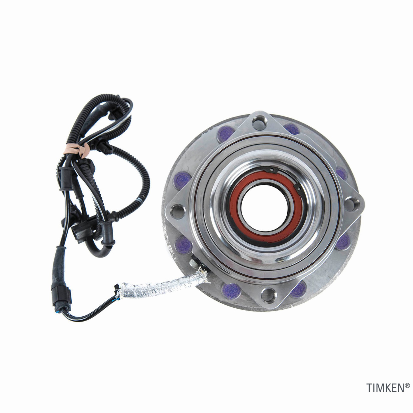 Timken HA590722 Hub Unit Bearing Assemblies: Preset, Pre-Greased And Pre-Sealed - Image 4