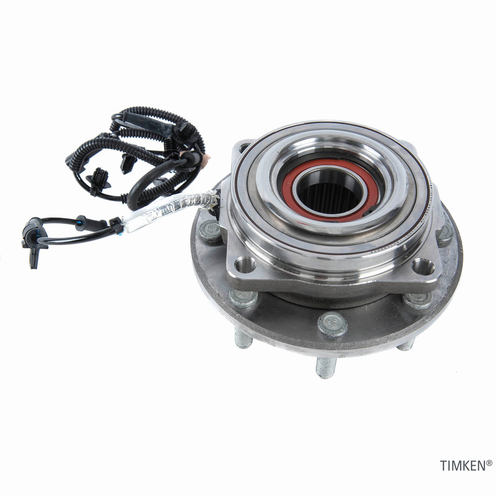 Timken HA590723 Hub Unit Bearing Assemblies: Preset, Pre-Greased And Pre-Sealed