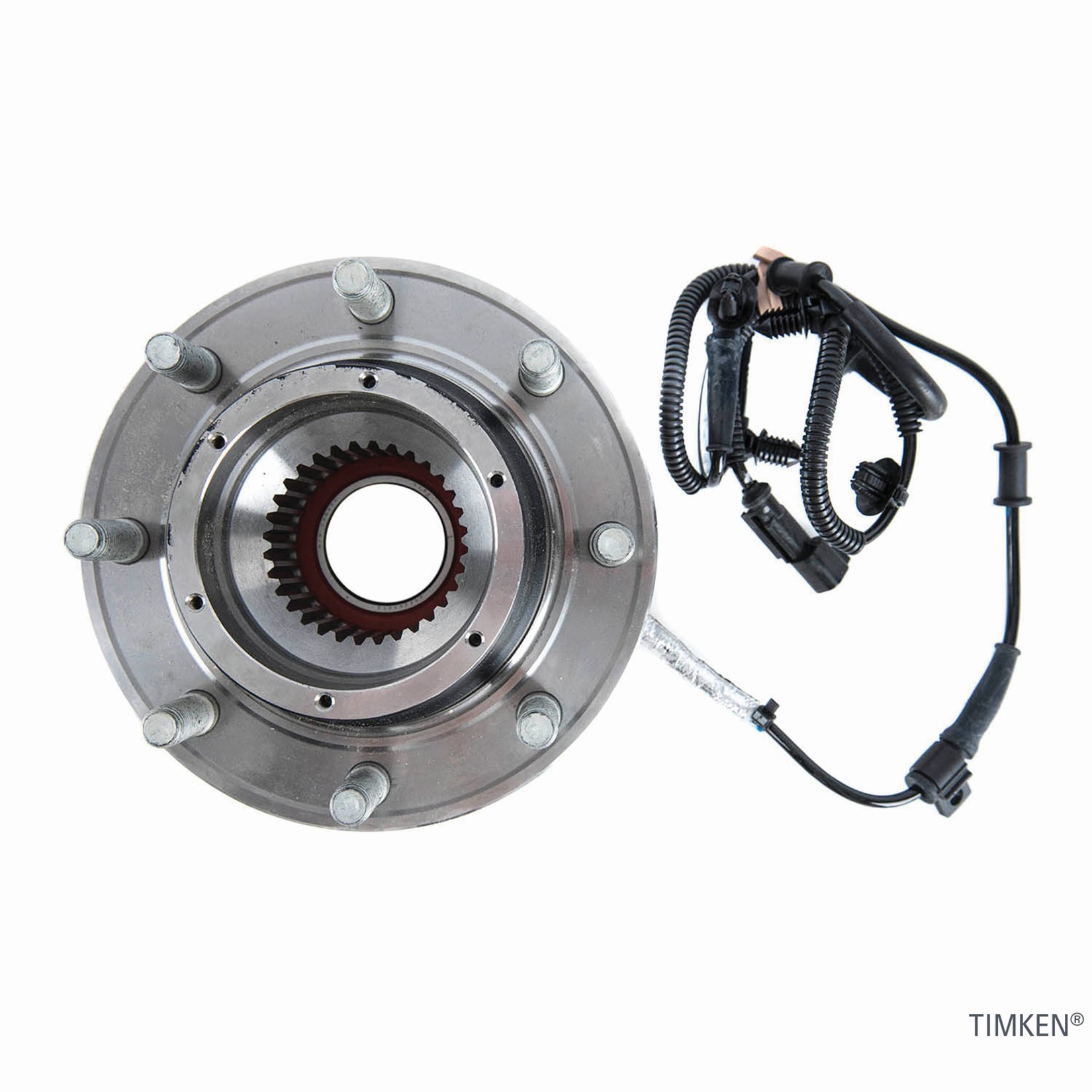 Timken HA590723 Hub Unit Bearing Assemblies: Preset, Pre-Greased And Pre-Sealed - Image 2