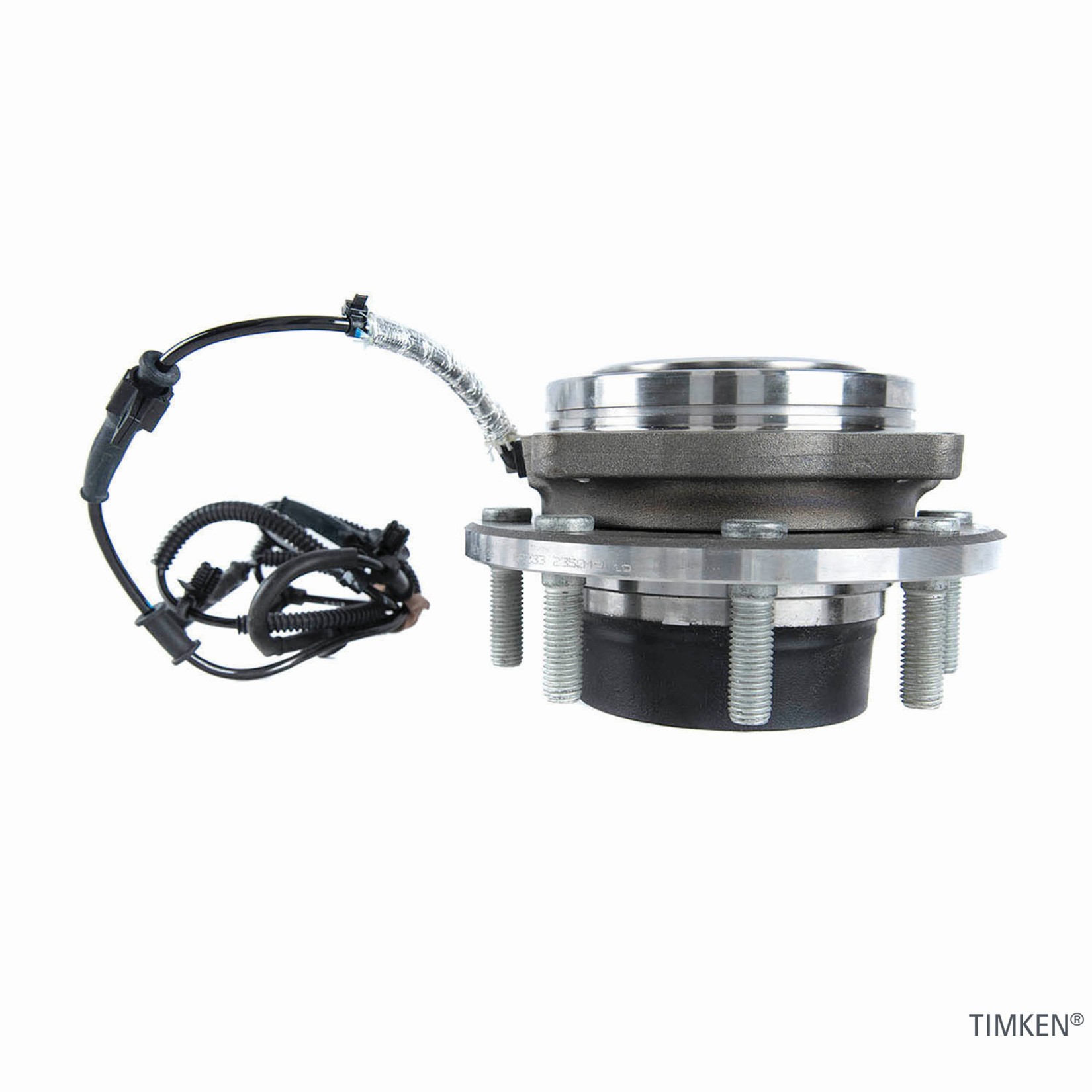 Timken HA590723 Hub Unit Bearing Assemblies: Preset, Pre-Greased And Pre-Sealed - Image 3