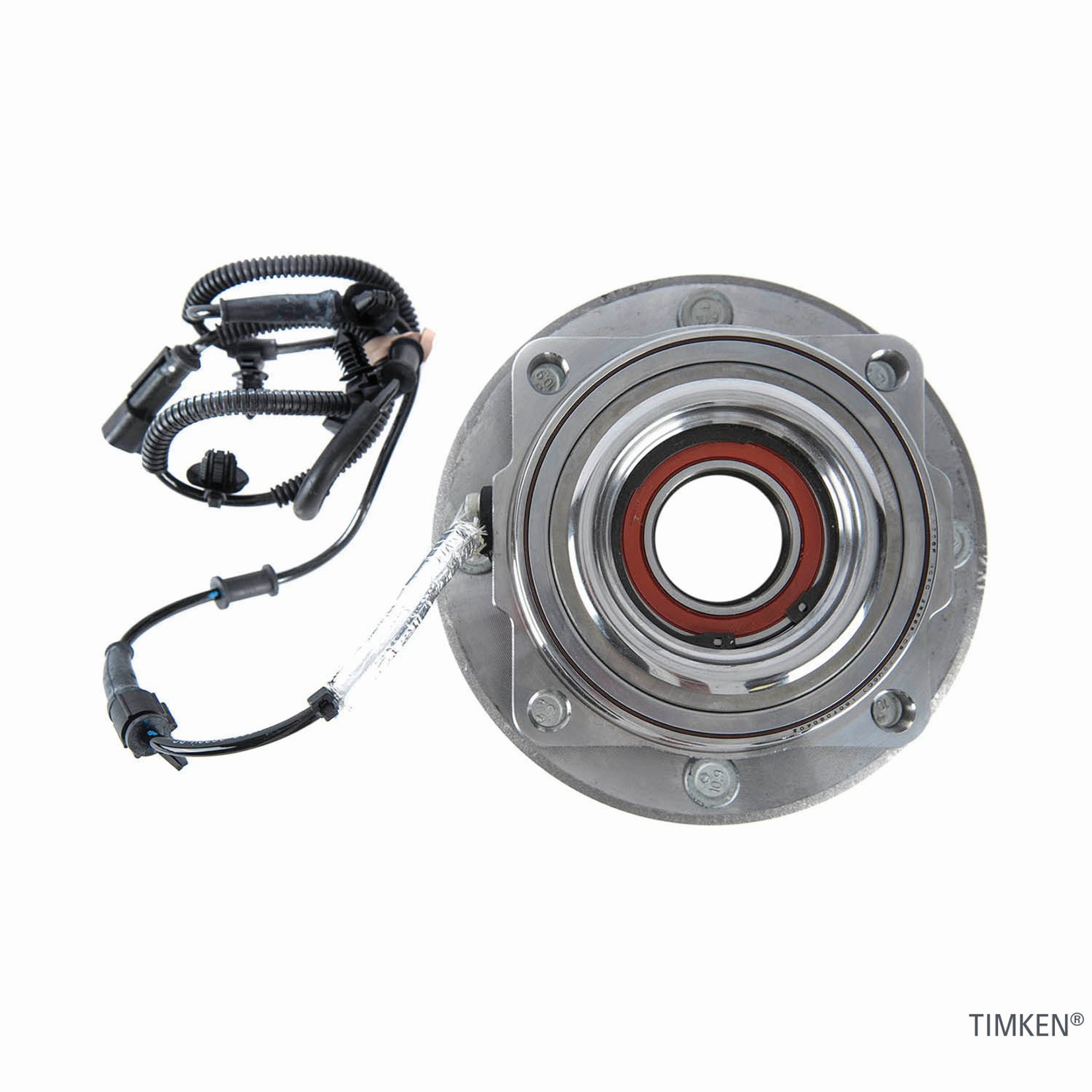 Timken HA590723 Hub Unit Bearing Assemblies: Preset, Pre-Greased And Pre-Sealed - Image 4