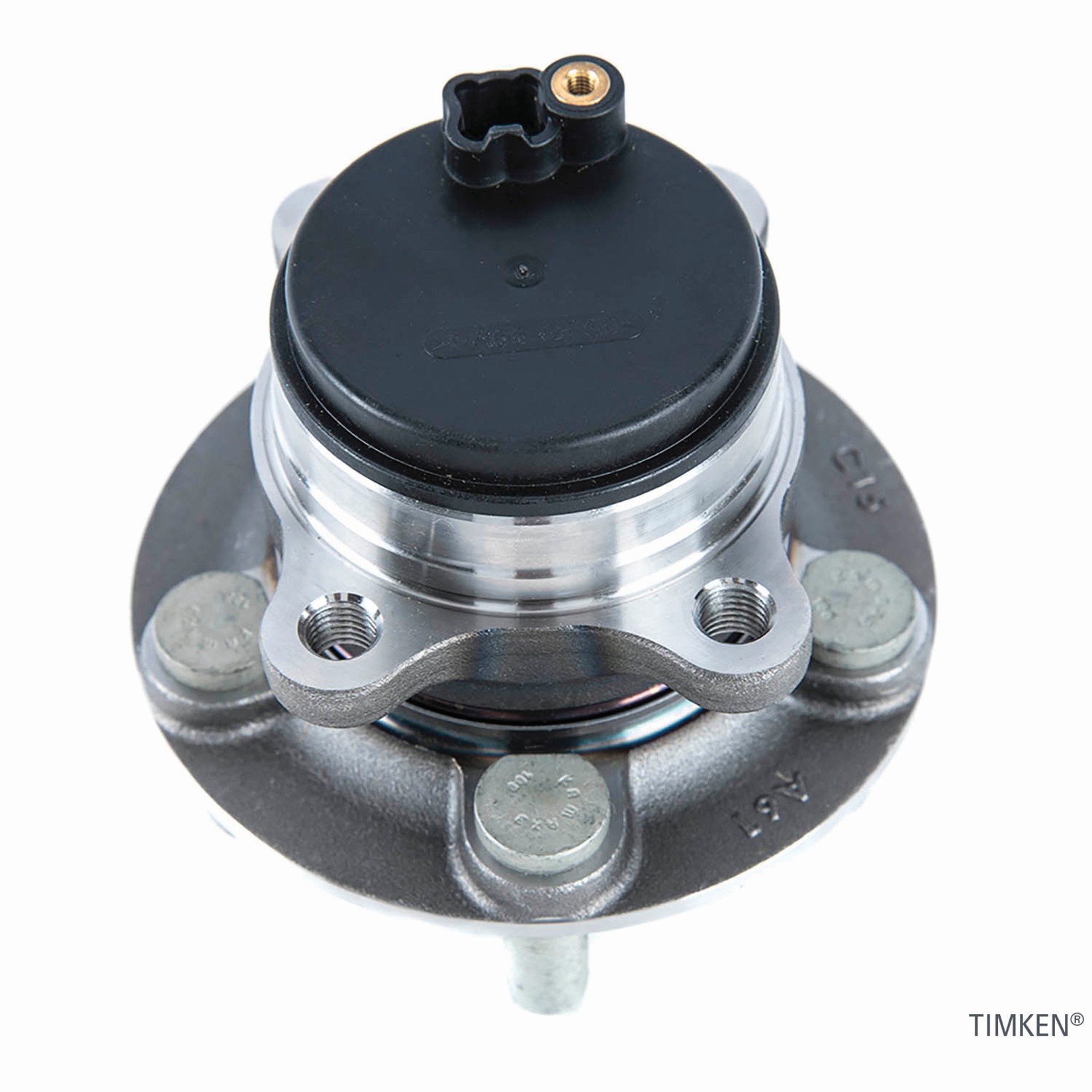 Timken HA590725 Hub Unit Bearing Assemblies: Preset, Pre-Greased And Pre-Sealed