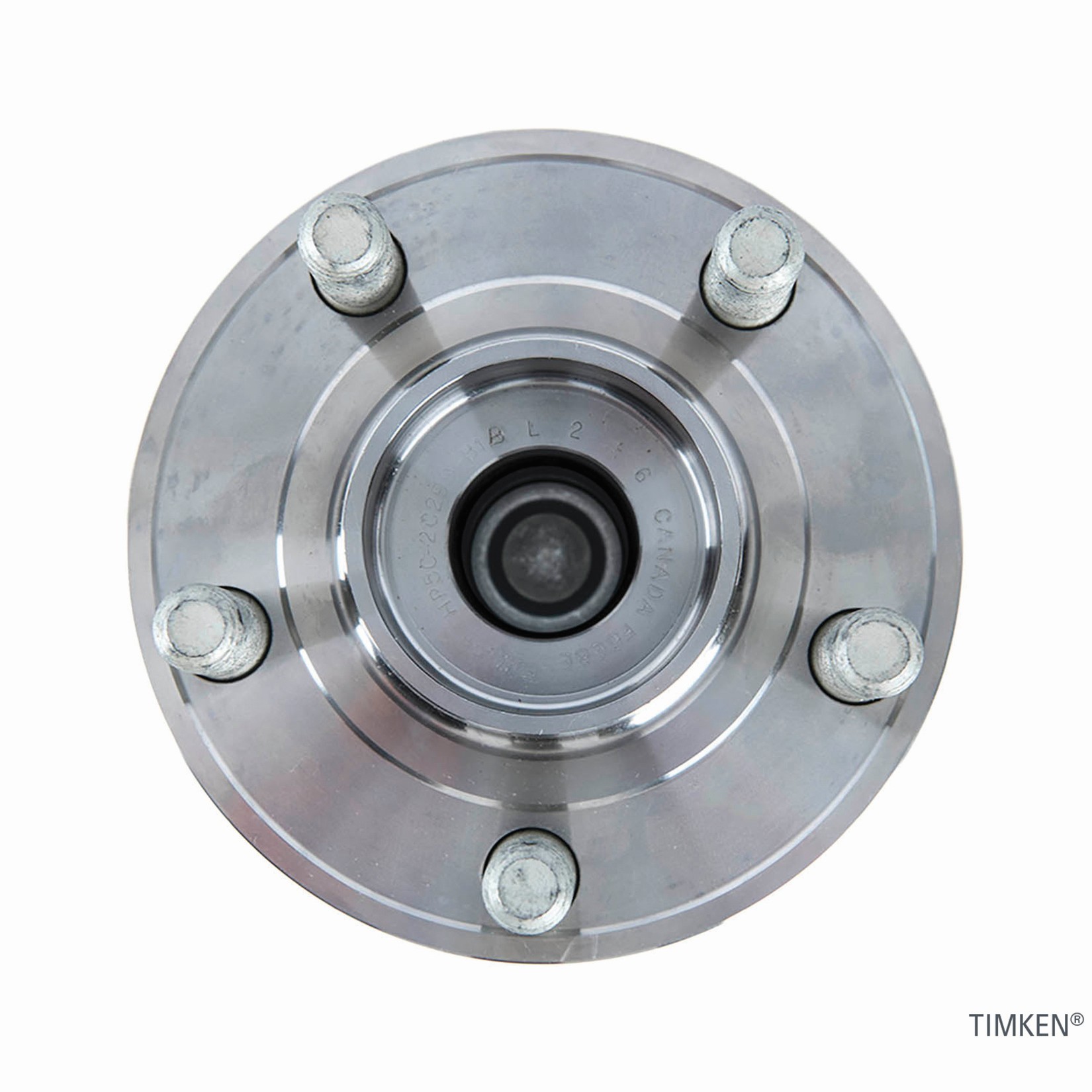 Timken HA590725 Hub Unit Bearing Assemblies: Preset, Pre-Greased And Pre-Sealed - Image 2