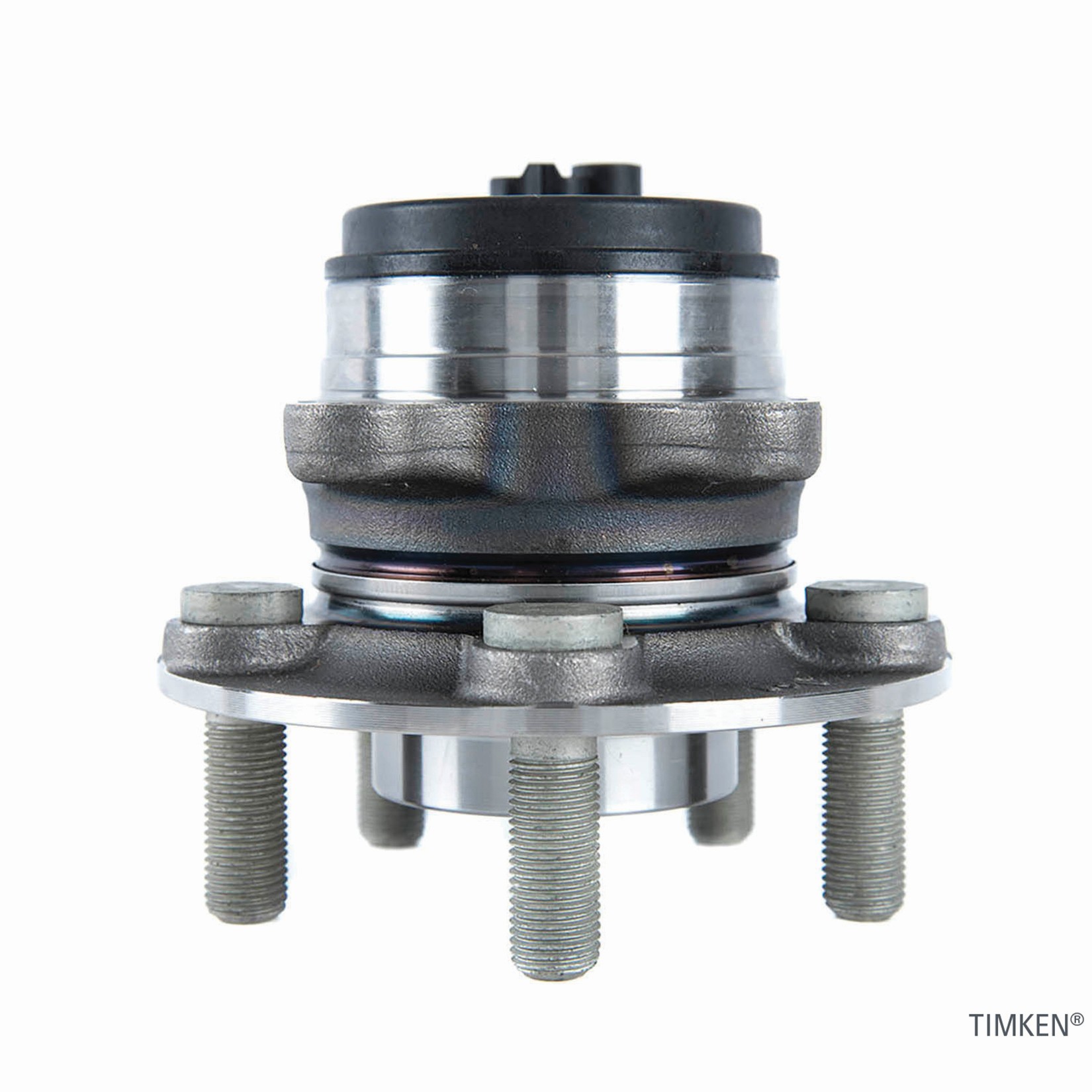 Timken HA590725 Hub Unit Bearing Assemblies: Preset, Pre-Greased And Pre-Sealed - Image 3
