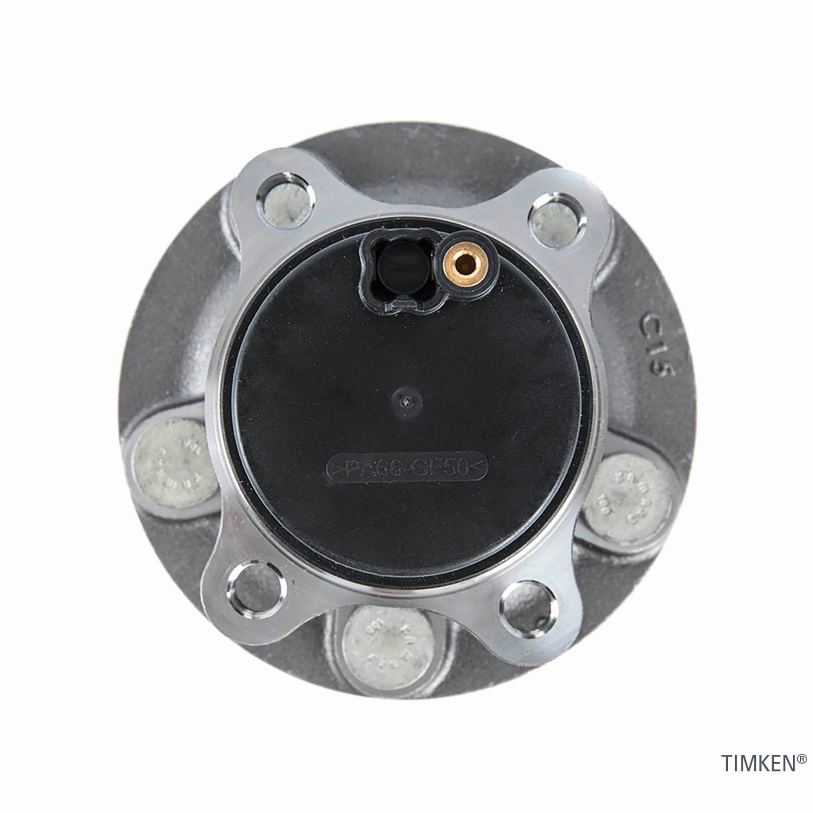 Timken HA590725 Hub Unit Bearing Assemblies: Preset, Pre-Greased And Pre-Sealed - Image 4