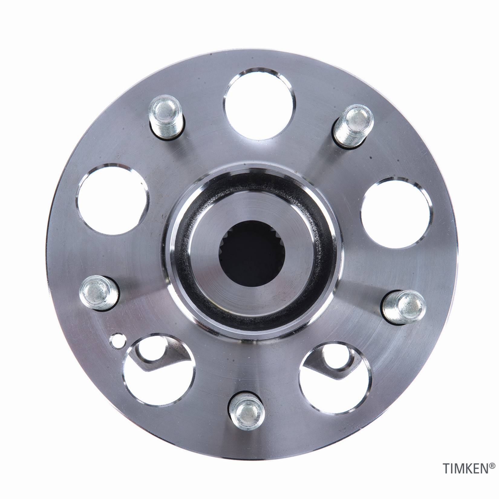 Timken HA590727 Hub Unit Bearing Assemblies: Preset, Pre-Greased And Pre-Sealed - Image 2