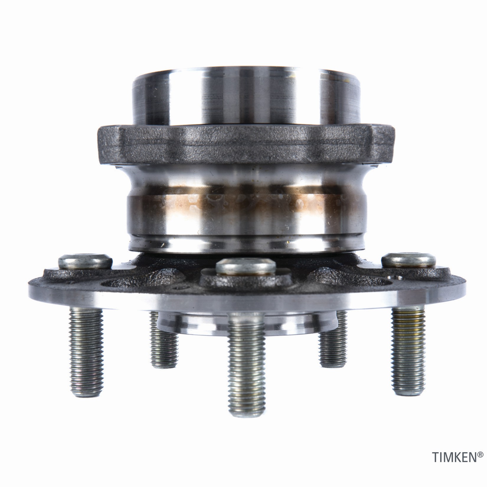 Timken HA590727 Hub Unit Bearing Assemblies: Preset, Pre-Greased And Pre-Sealed - Image 3