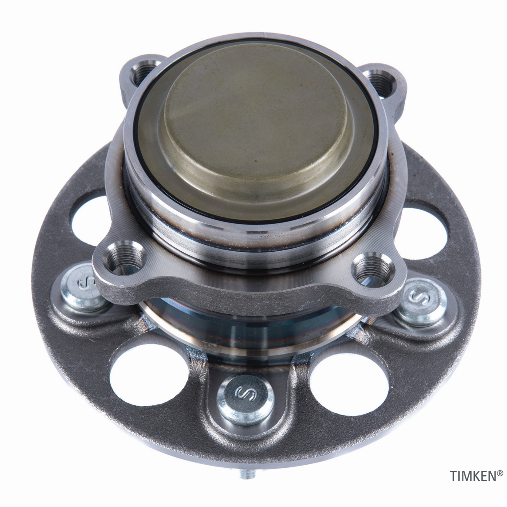 Timken HA590728 Hub Unit Bearing Assemblies: Preset, Pre-Greased And Pre-Sealed