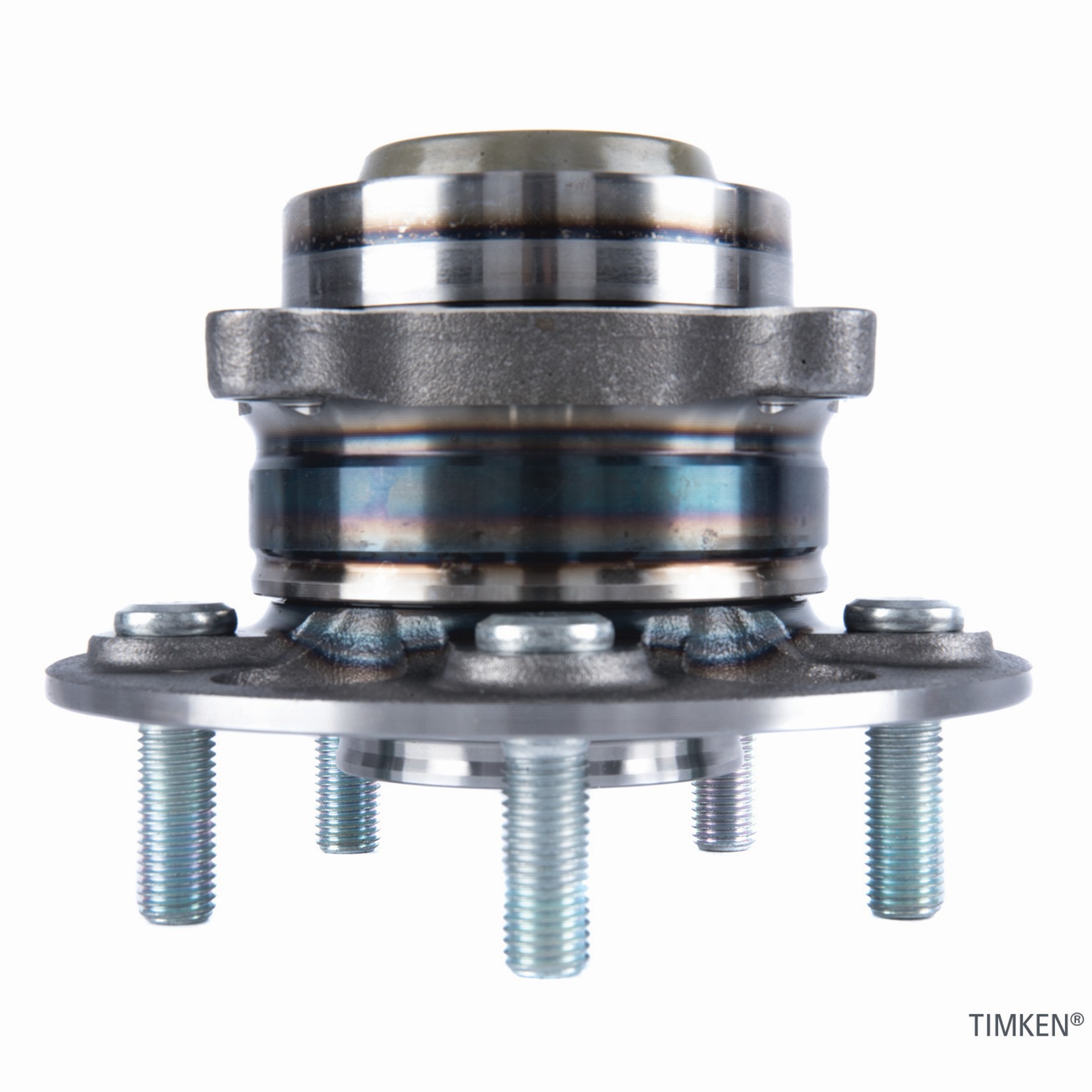 Timken HA590728 Hub Unit Bearing Assemblies: Preset, Pre-Greased And Pre-Sealed - Image 3