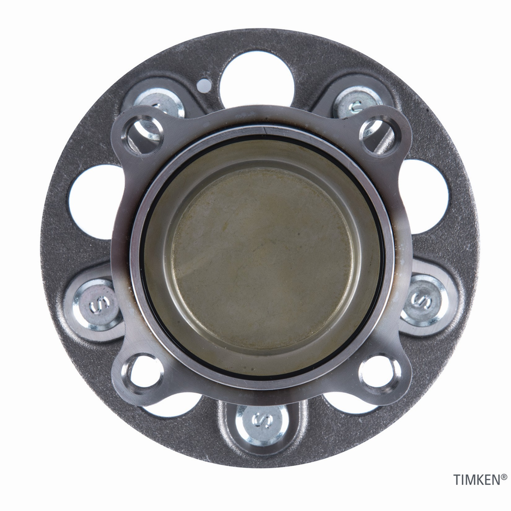 Timken HA590728 Hub Unit Bearing Assemblies: Preset, Pre-Greased And Pre-Sealed - Image 4