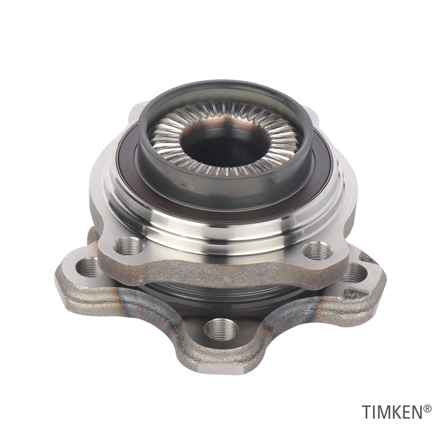 Timken HA590732 Hub Unit Bearing Assemblies: Preset, Pre-Greased And Pre-Sealed