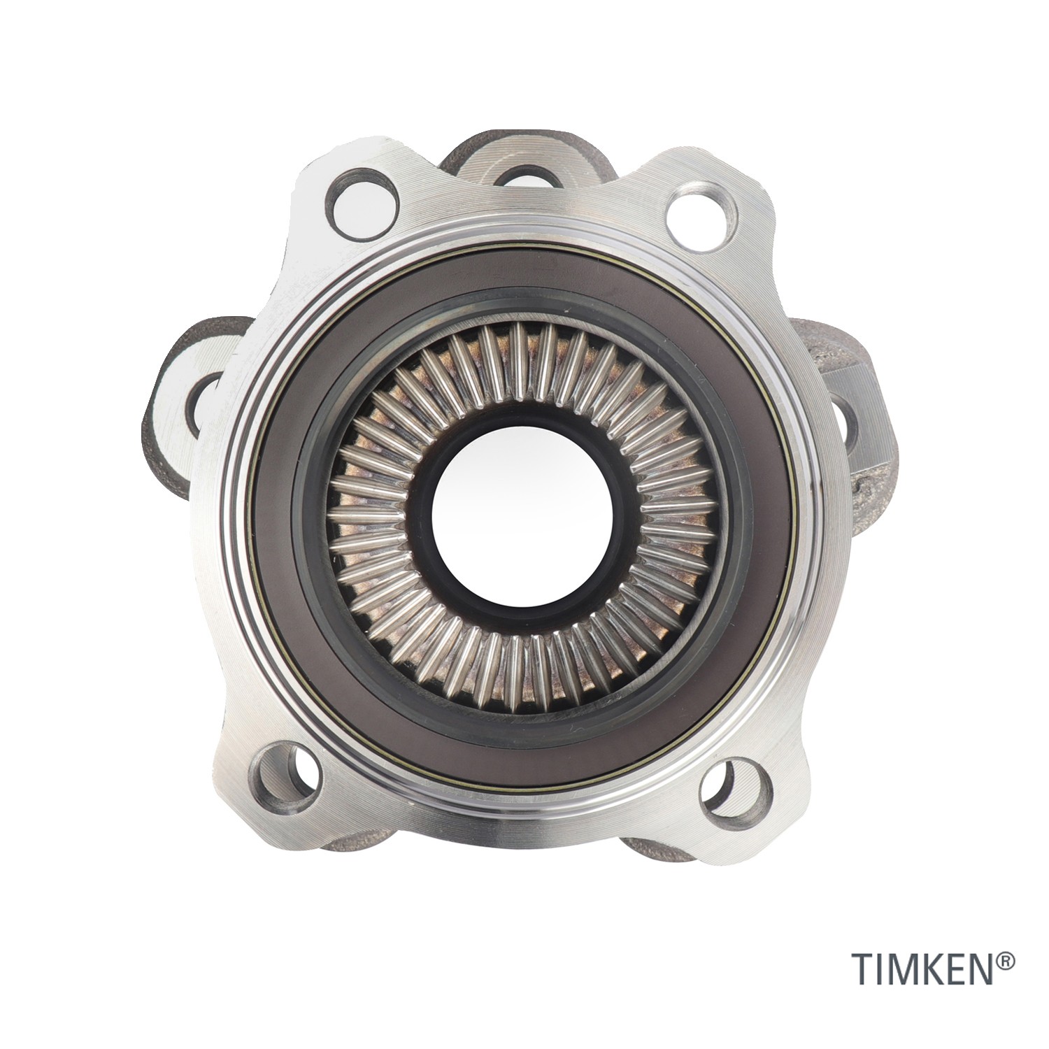 Timken HA590732 Hub Unit Bearing Assemblies: Preset, Pre-Greased And Pre-Sealed - Image 4