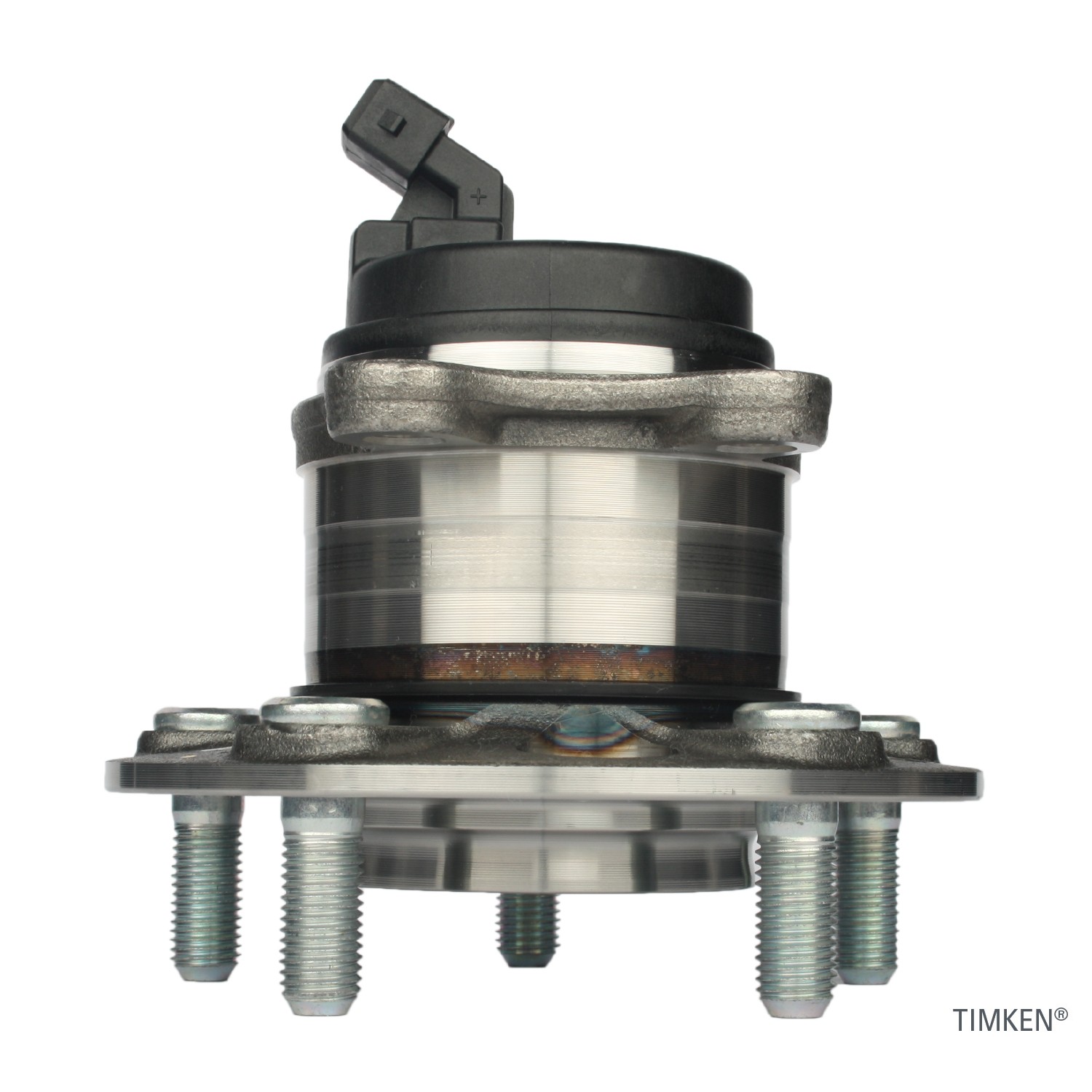 Timken HA590733 Hub Unit Bearing Assemblies: Preset, Pre-Greased And Pre-Sealed - Image 3