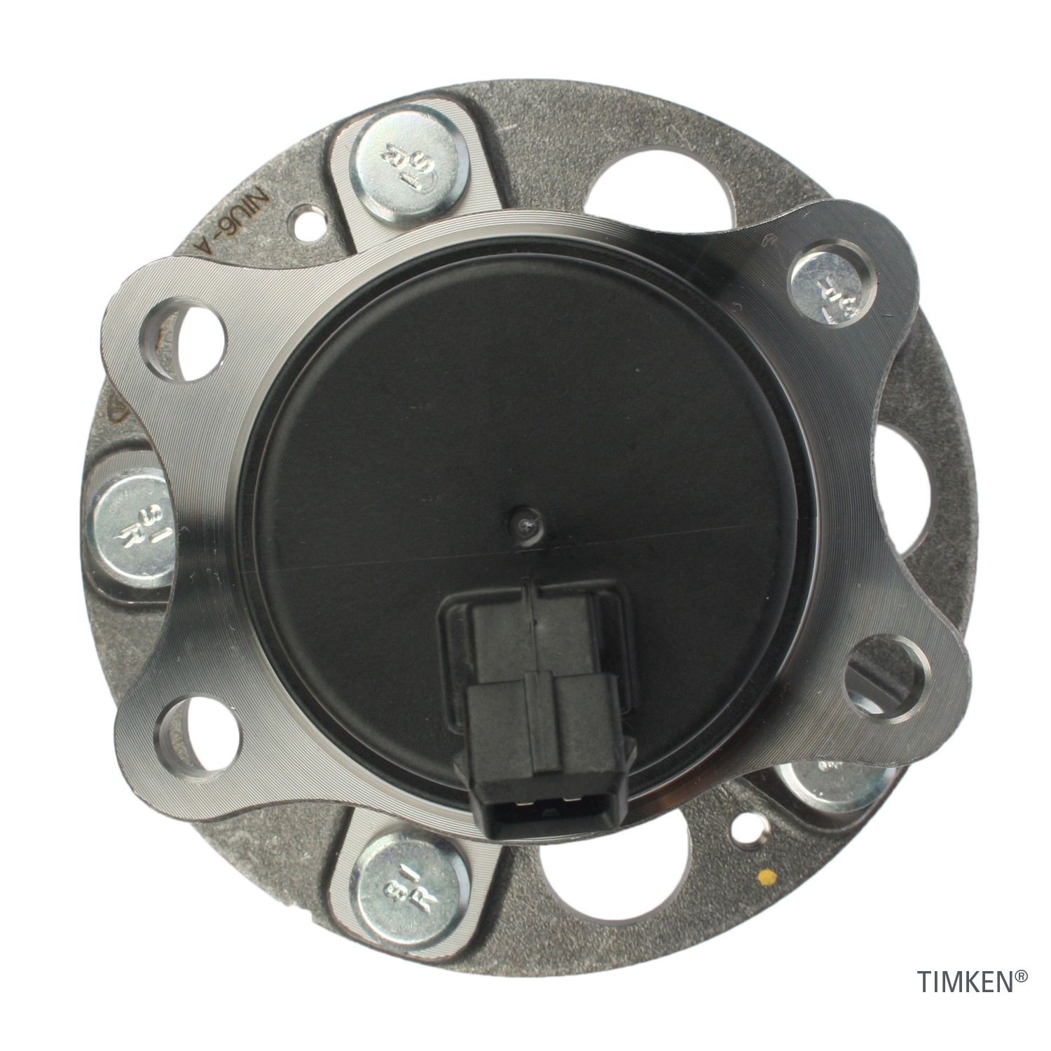 Timken HA590733 Hub Unit Bearing Assemblies: Preset, Pre-Greased And Pre-Sealed - Image 4