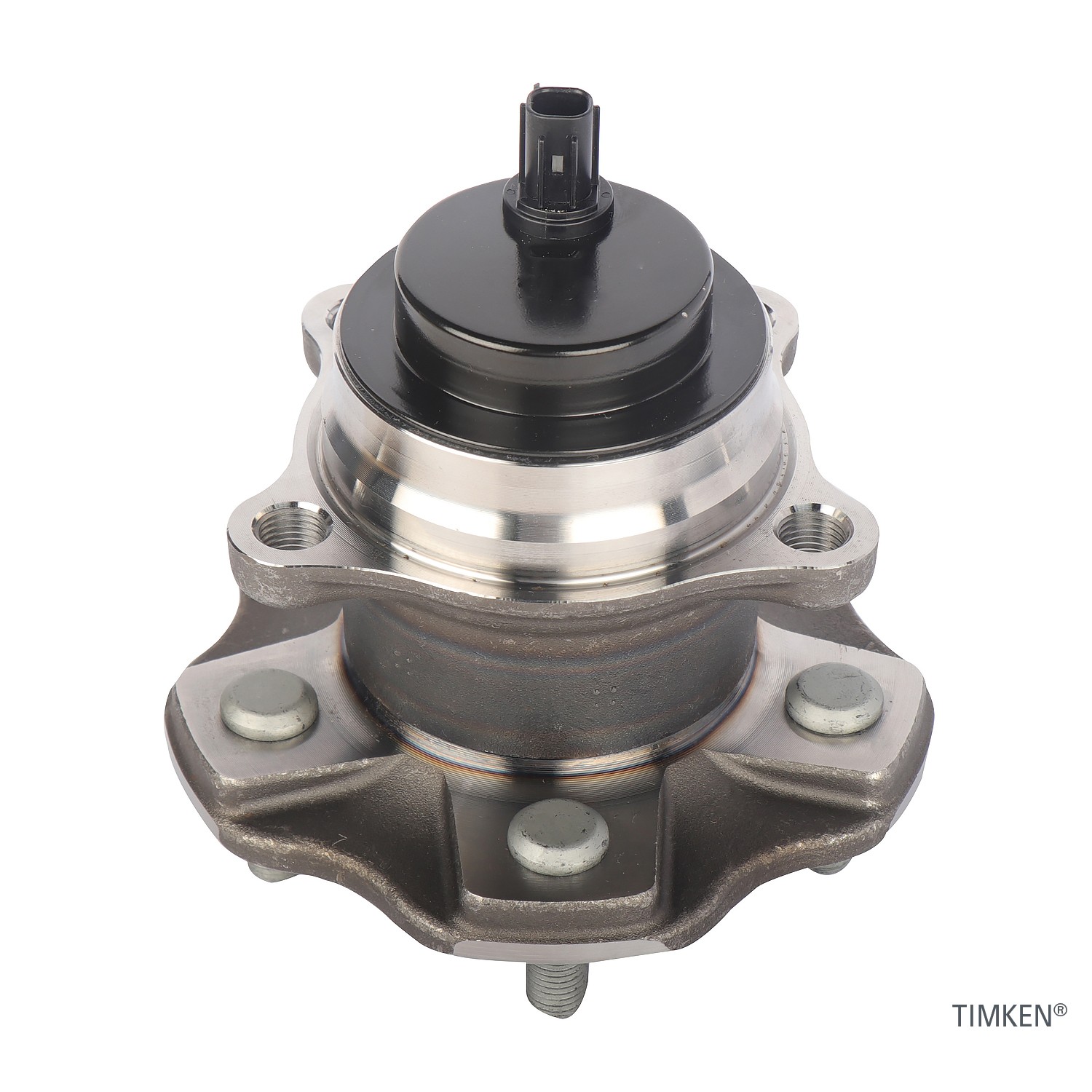 Timken HA590735 Hub Unit Bearing Assemblies: Preset, Pre-Greased And Pre-Sealed