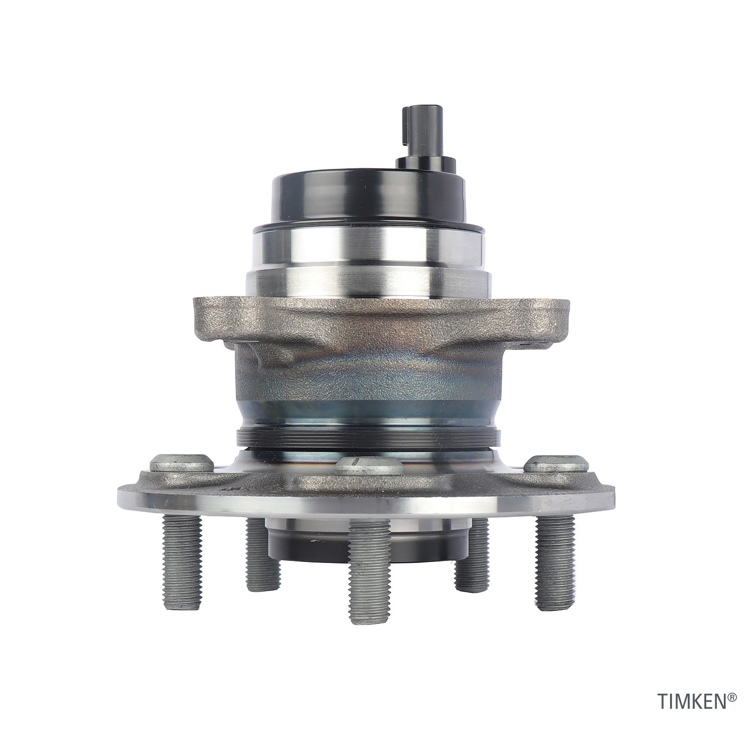 Timken HA590735 Hub Unit Bearing Assemblies: Preset, Pre-Greased And Pre-Sealed - Image 3