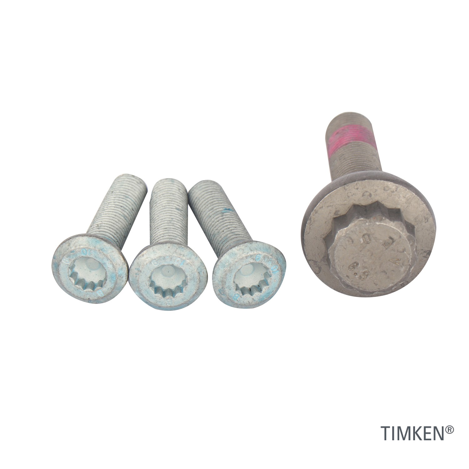 Timken HA590737 Hub Unit Bearing Assemblies: Preset, Pre-Greased And Pre-Sealed