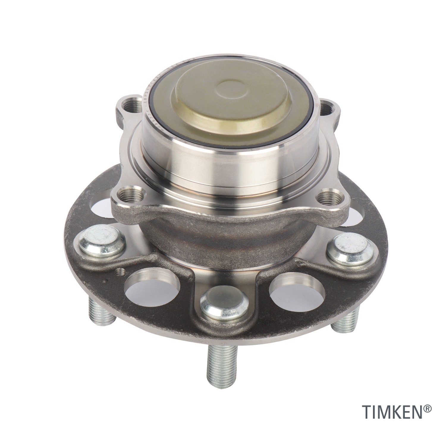 Timken HA590737 Hub Unit Bearing Assemblies: Preset, Pre-Greased And Pre-Sealed - Image 3