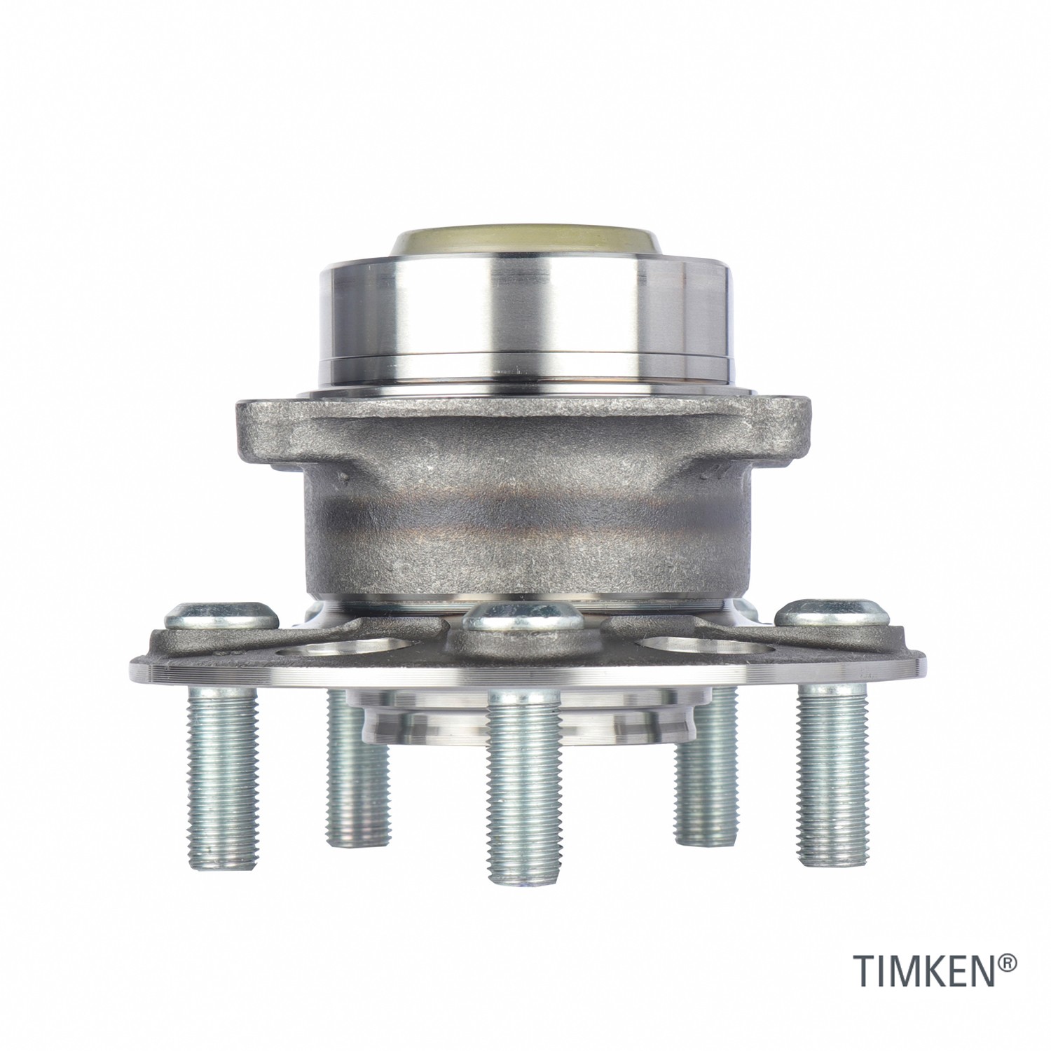 Timken HA590737 Hub Unit Bearing Assemblies: Preset, Pre-Greased And Pre-Sealed - Image 5