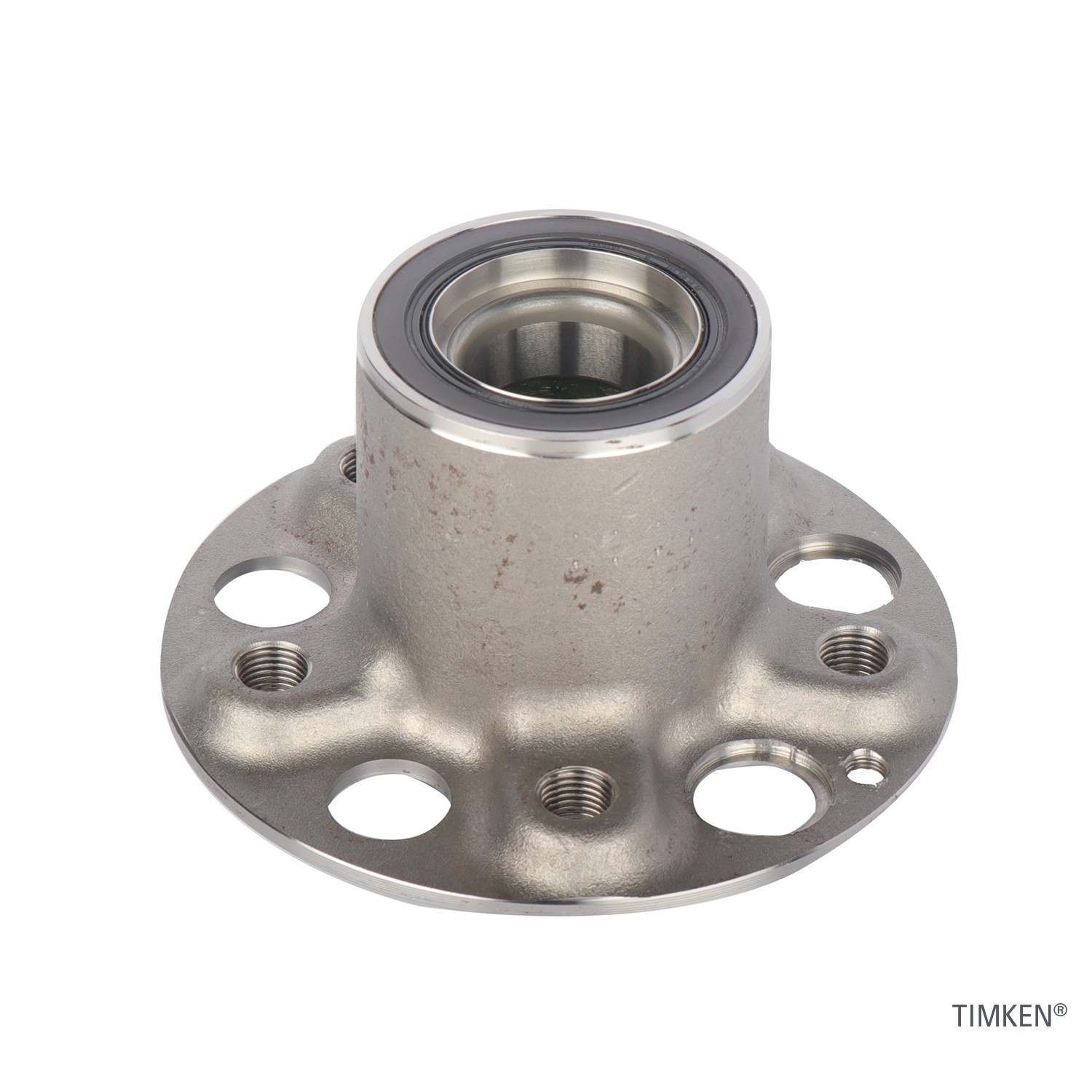 Timken HA590740 Hub Unit Bearing Assemblies: Preset, Pre-Greased And Pre-Sealed