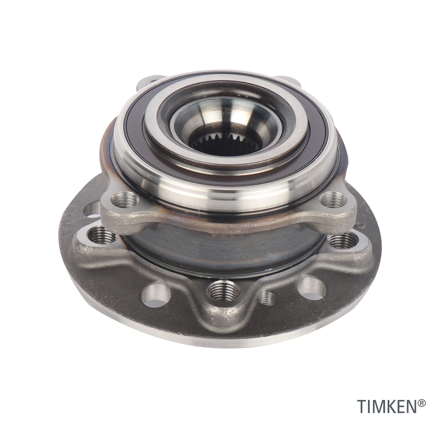 Timken HA590742 Hub Unit Bearing Assemblies: Preset, Pre-Greased And Pre-Sealed