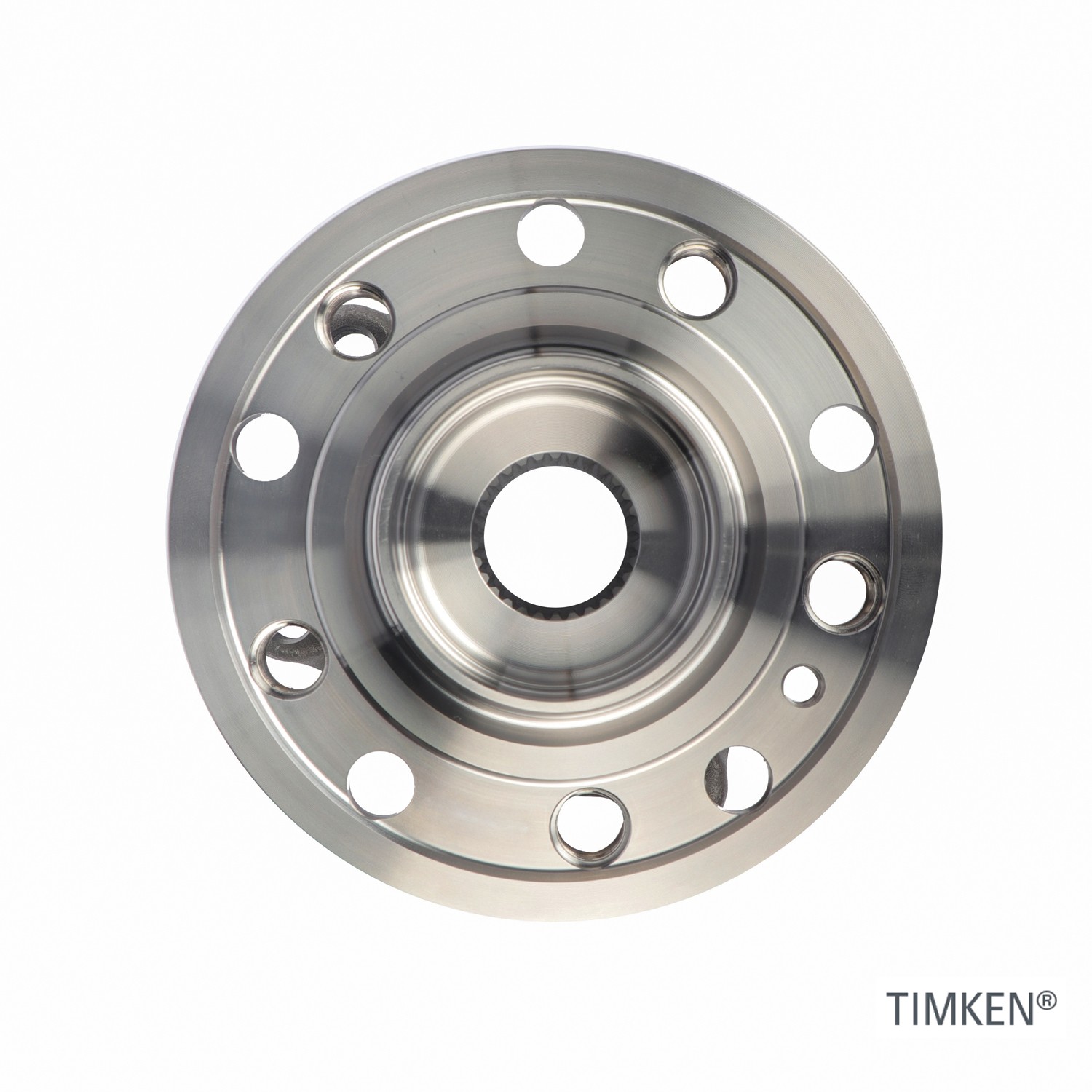 Timken HA590742 Hub Unit Bearing Assemblies: Preset, Pre-Greased And Pre-Sealed - Image 2