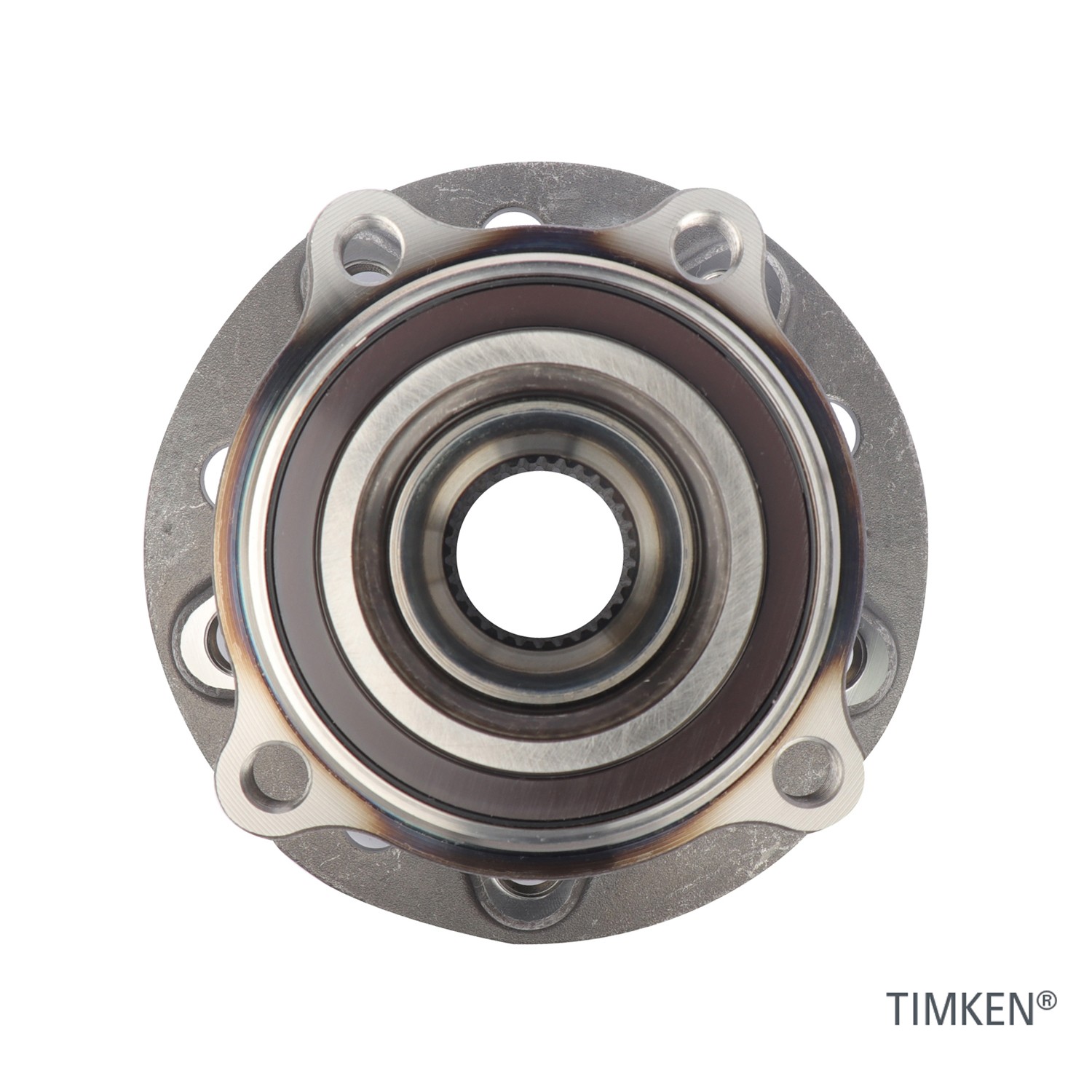Timken HA590742 Hub Unit Bearing Assemblies: Preset, Pre-Greased And Pre-Sealed - Image 4