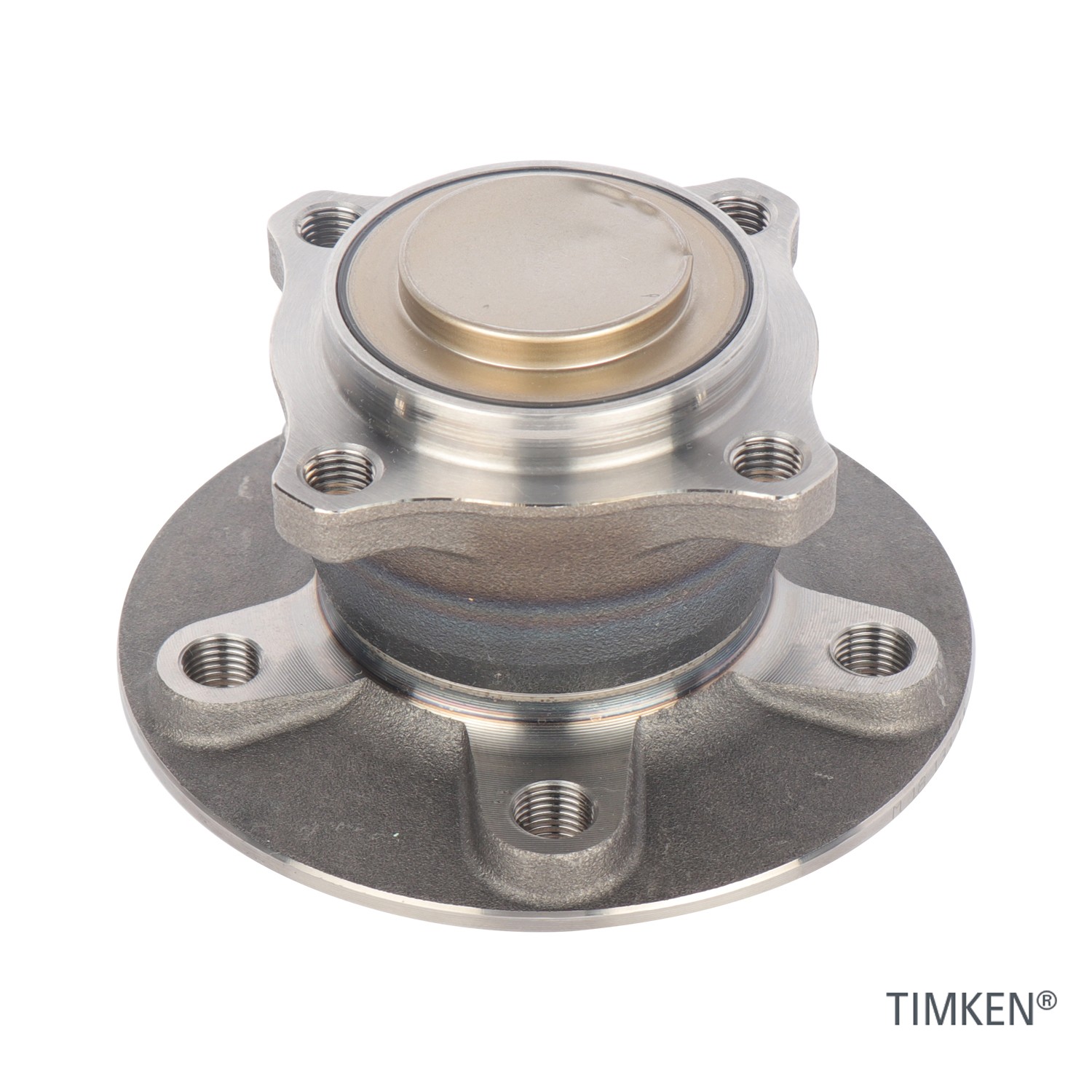 Timken HA590746 Hub Unit Bearing Assemblies: Preset, Pre-Greased And Pre-Sealed