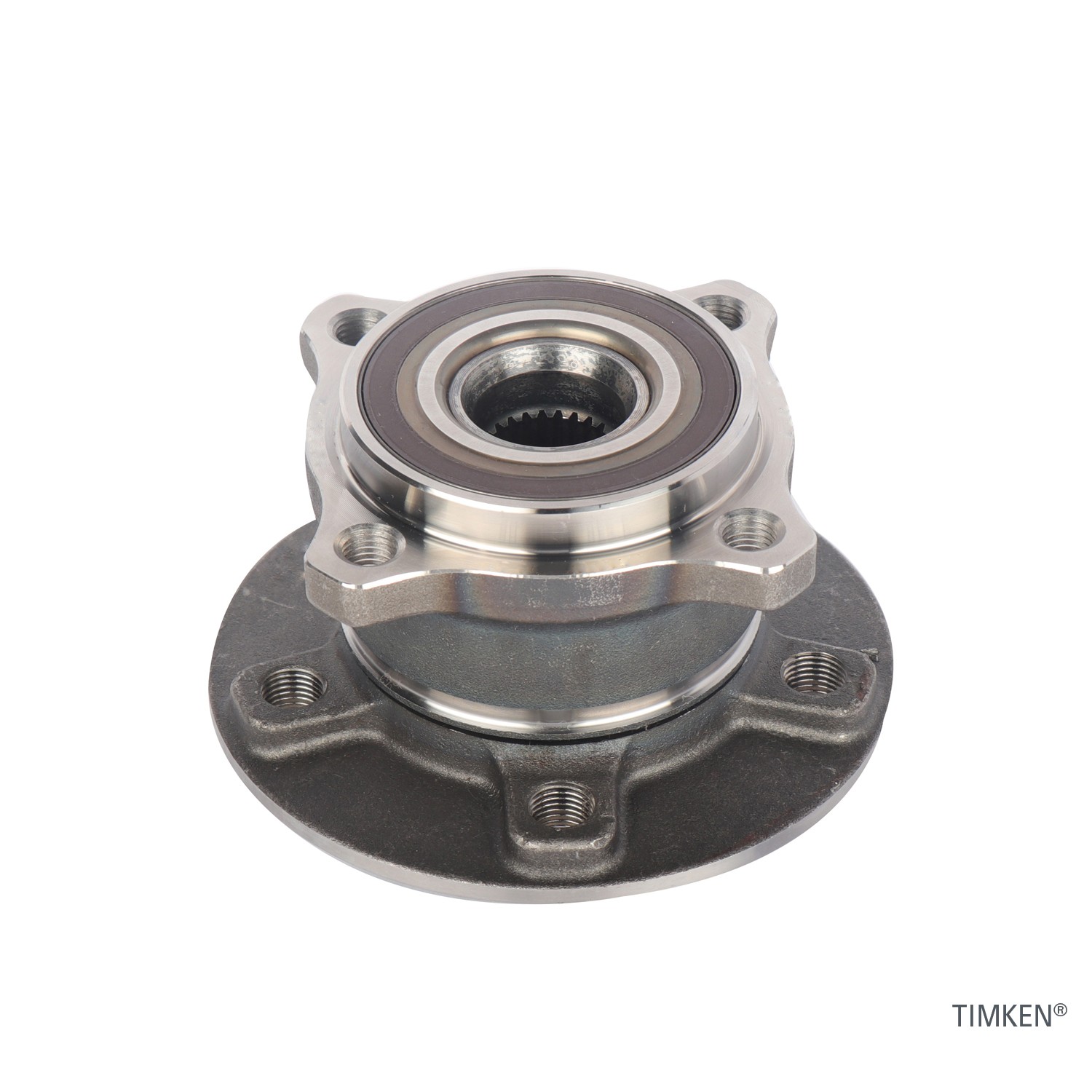 Timken HA590747 Hub Unit Bearing Assemblies: Preset, Pre-Greased And Pre-Sealed