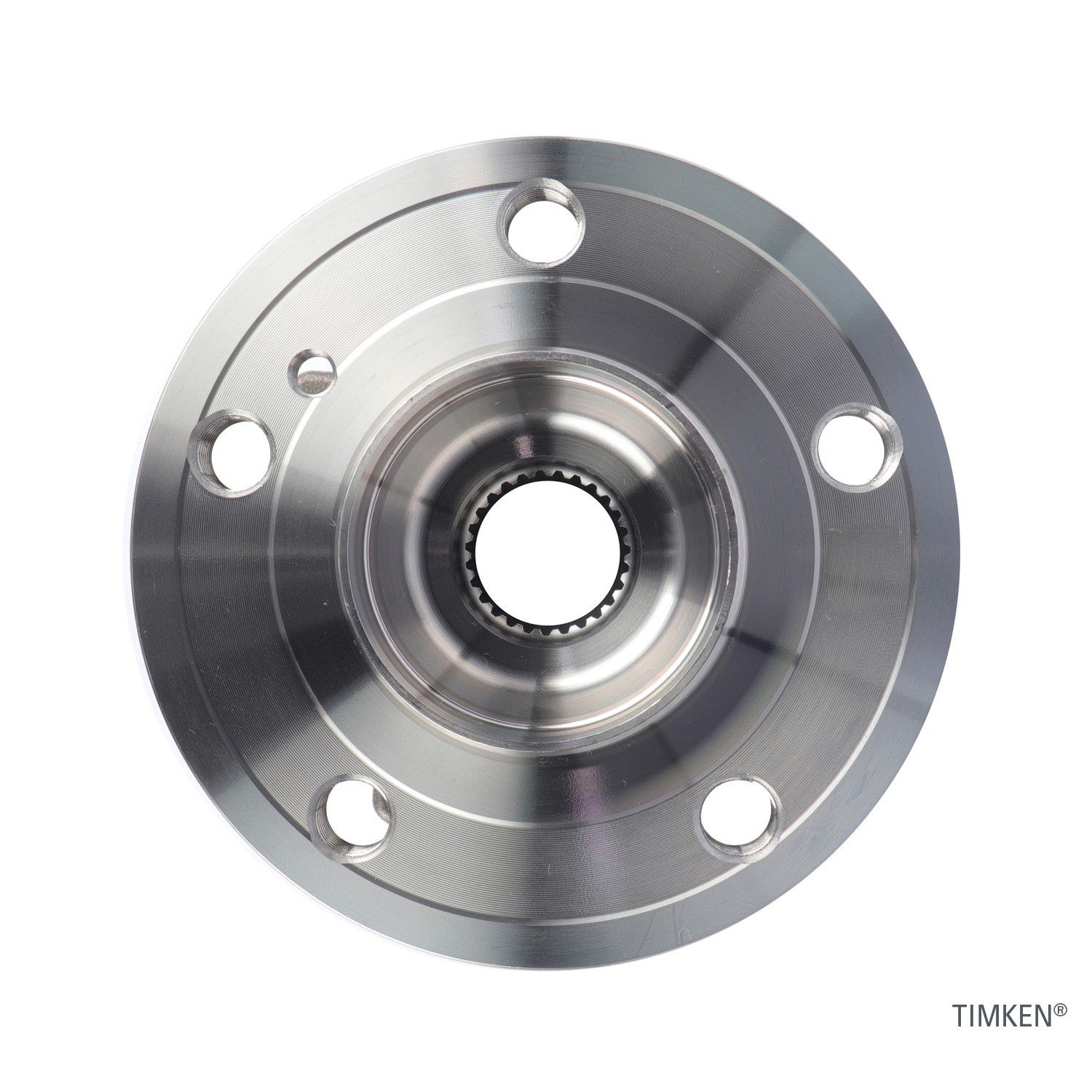 Timken HA590747 Hub Unit Bearing Assemblies: Preset, Pre-Greased And Pre-Sealed - Image 2