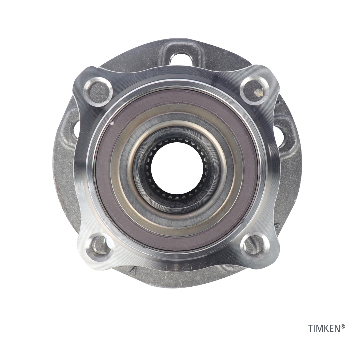 Timken HA590747 Hub Unit Bearing Assemblies: Preset, Pre-Greased And Pre-Sealed - Image 4