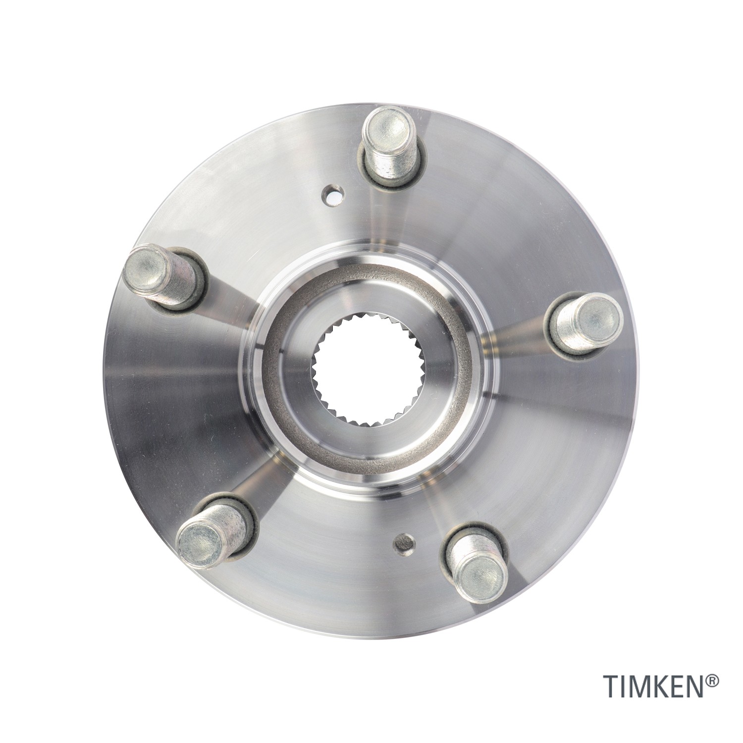 Timken HA590748 Hub Unit Bearing Assemblies: Preset, Pre-Greased And Pre-Sealed - Image 2