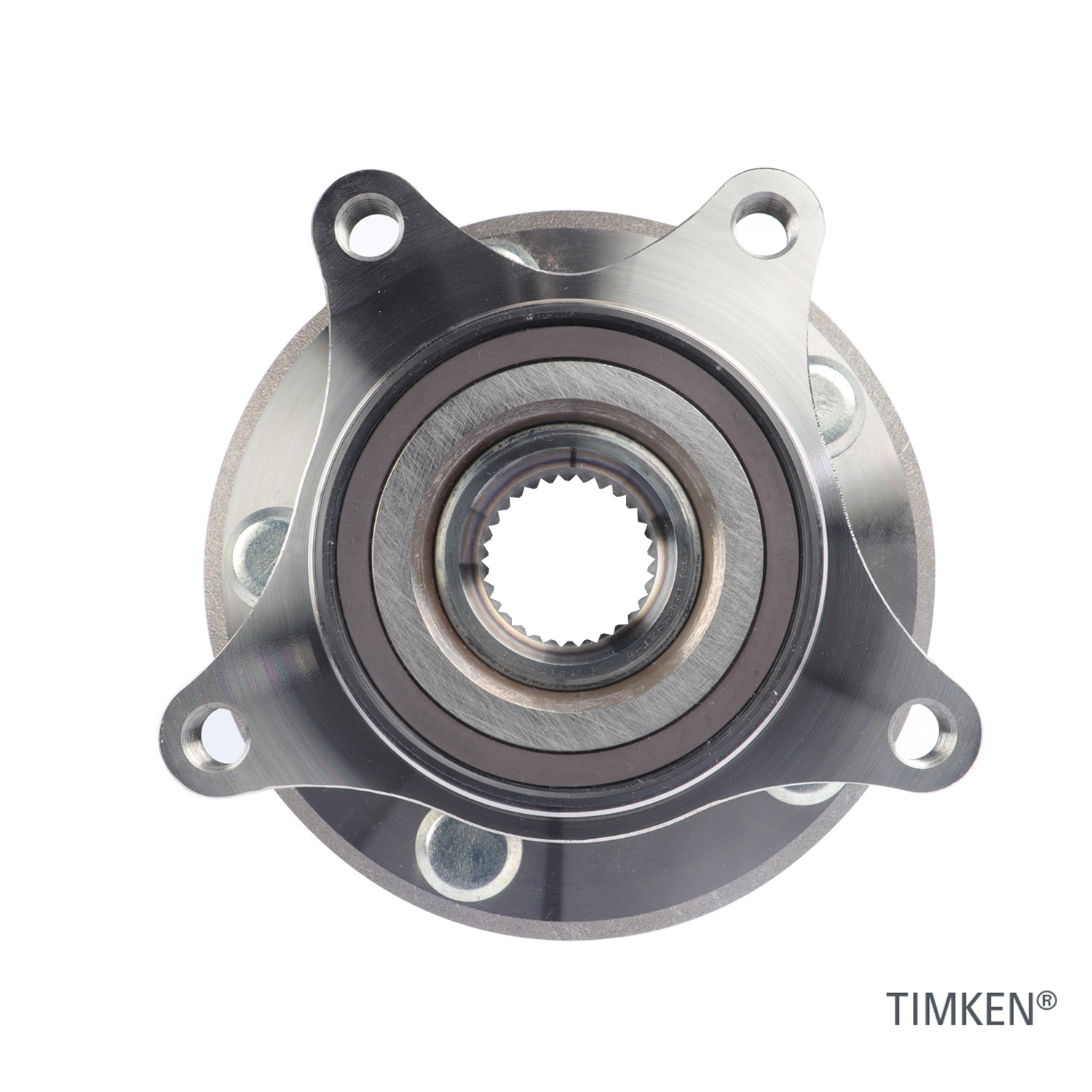 Timken HA590748 Hub Unit Bearing Assemblies: Preset, Pre-Greased And Pre-Sealed - Image 4