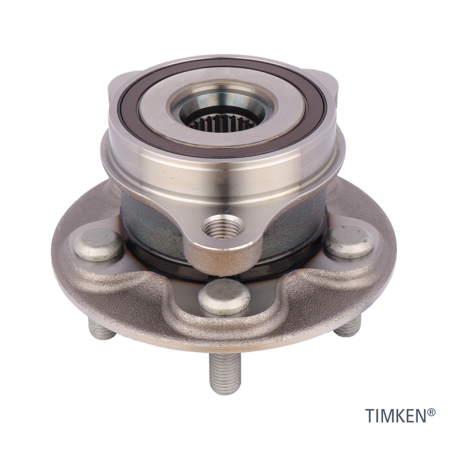 Timken HA590755 Hub Unit Bearing Assemblies: Preset, Pre-Greased And Pre-Sealed