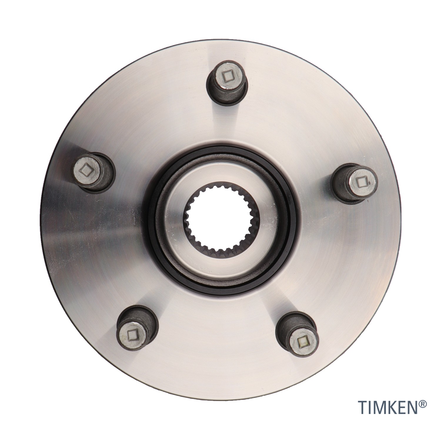 Timken HA590755 Hub Unit Bearing Assemblies: Preset, Pre-Greased And Pre-Sealed - Image 2