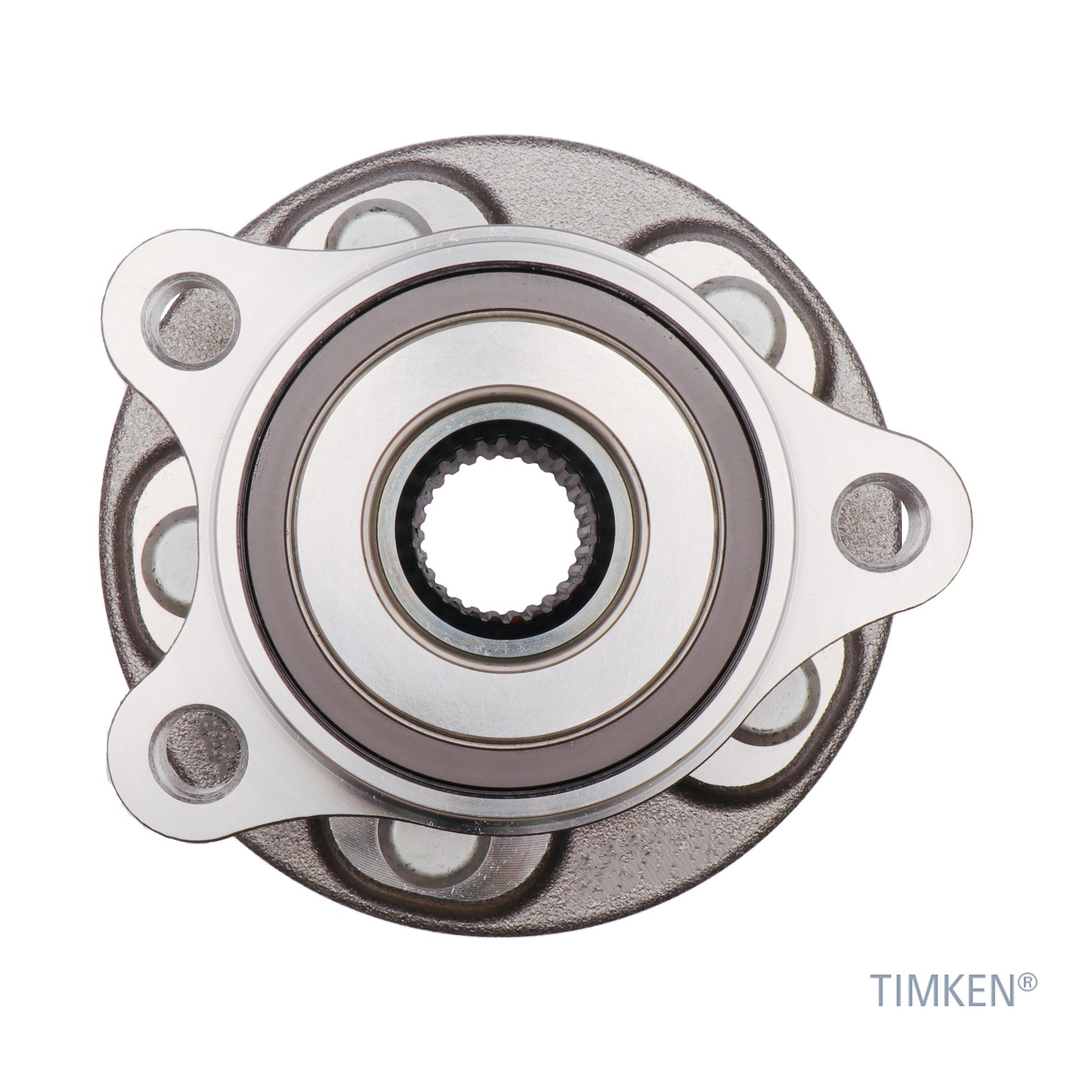 Timken HA590755 Hub Unit Bearing Assemblies: Preset, Pre-Greased And Pre-Sealed - Image 4