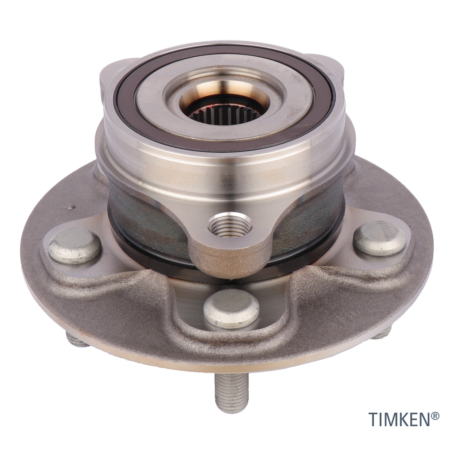 Timken HA590756 Hub Unit Bearing Assemblies: Preset, Pre-Greased And Pre-Sealed