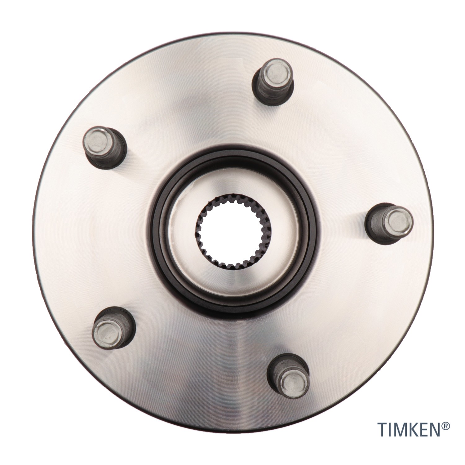 Timken HA590756 Hub Unit Bearing Assemblies: Preset, Pre-Greased And Pre-Sealed - Image 2