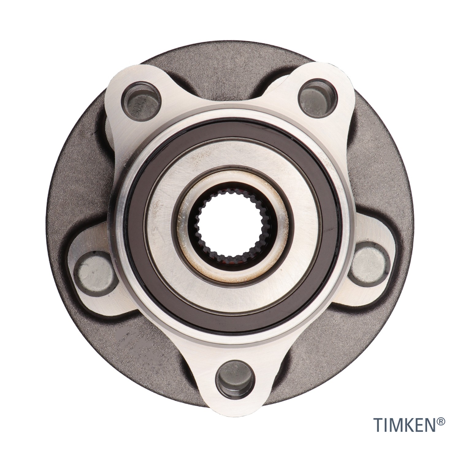 Timken HA590756 Hub Unit Bearing Assemblies: Preset, Pre-Greased And Pre-Sealed - Image 4