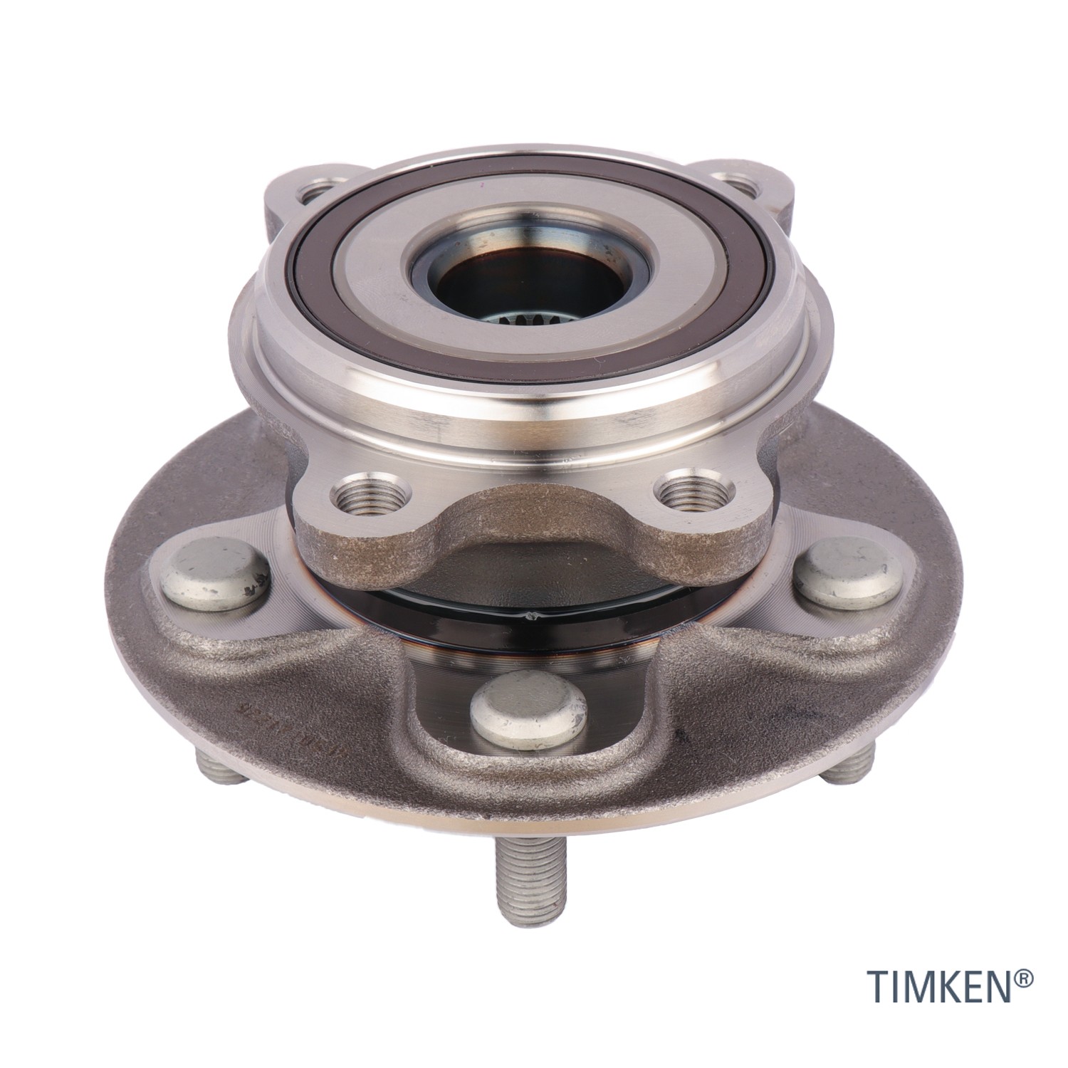 Timken HA590758 Hub Unit Bearing Assemblies: Preset, Pre-Greased And Pre-Sealed