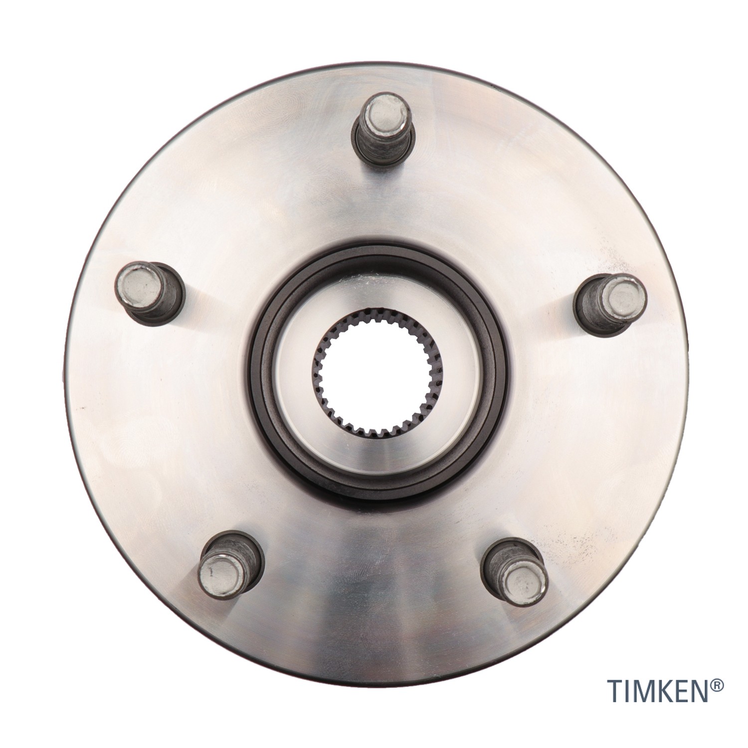 Timken HA590758 Hub Unit Bearing Assemblies: Preset, Pre-Greased And Pre-Sealed - Image 2