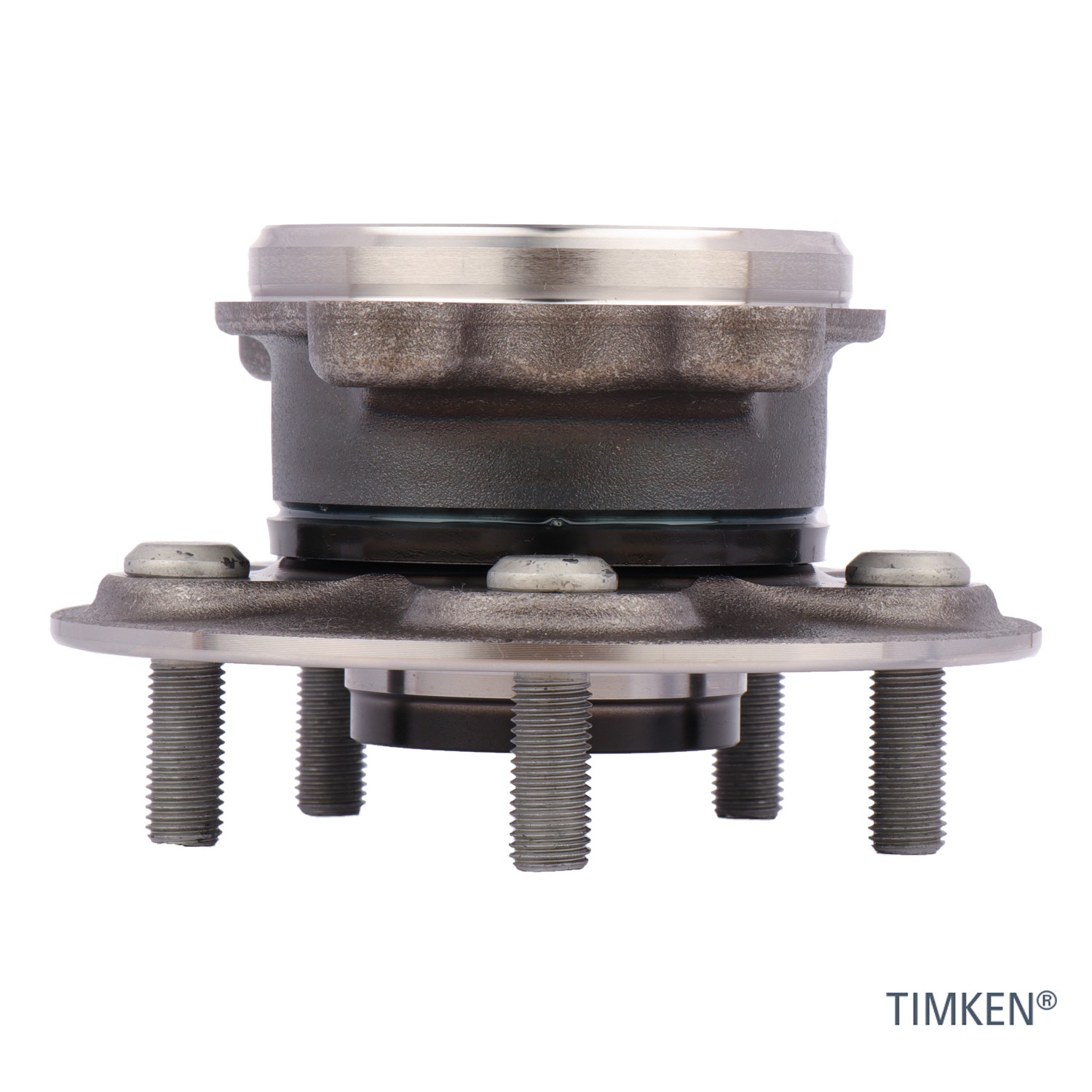 Timken HA590758 Hub Unit Bearing Assemblies: Preset, Pre-Greased And Pre-Sealed - Image 3