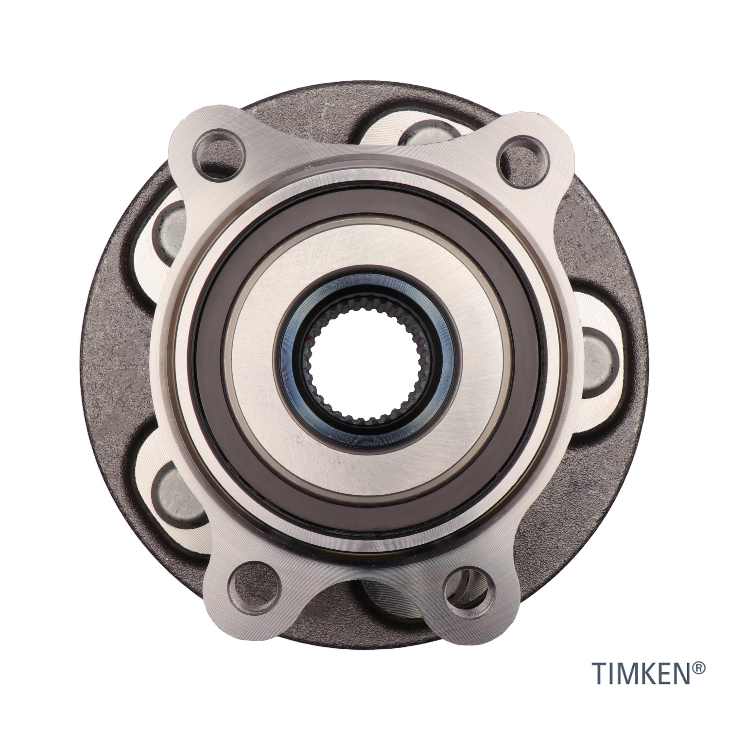 Timken HA590758 Hub Unit Bearing Assemblies: Preset, Pre-Greased And Pre-Sealed - Image 4