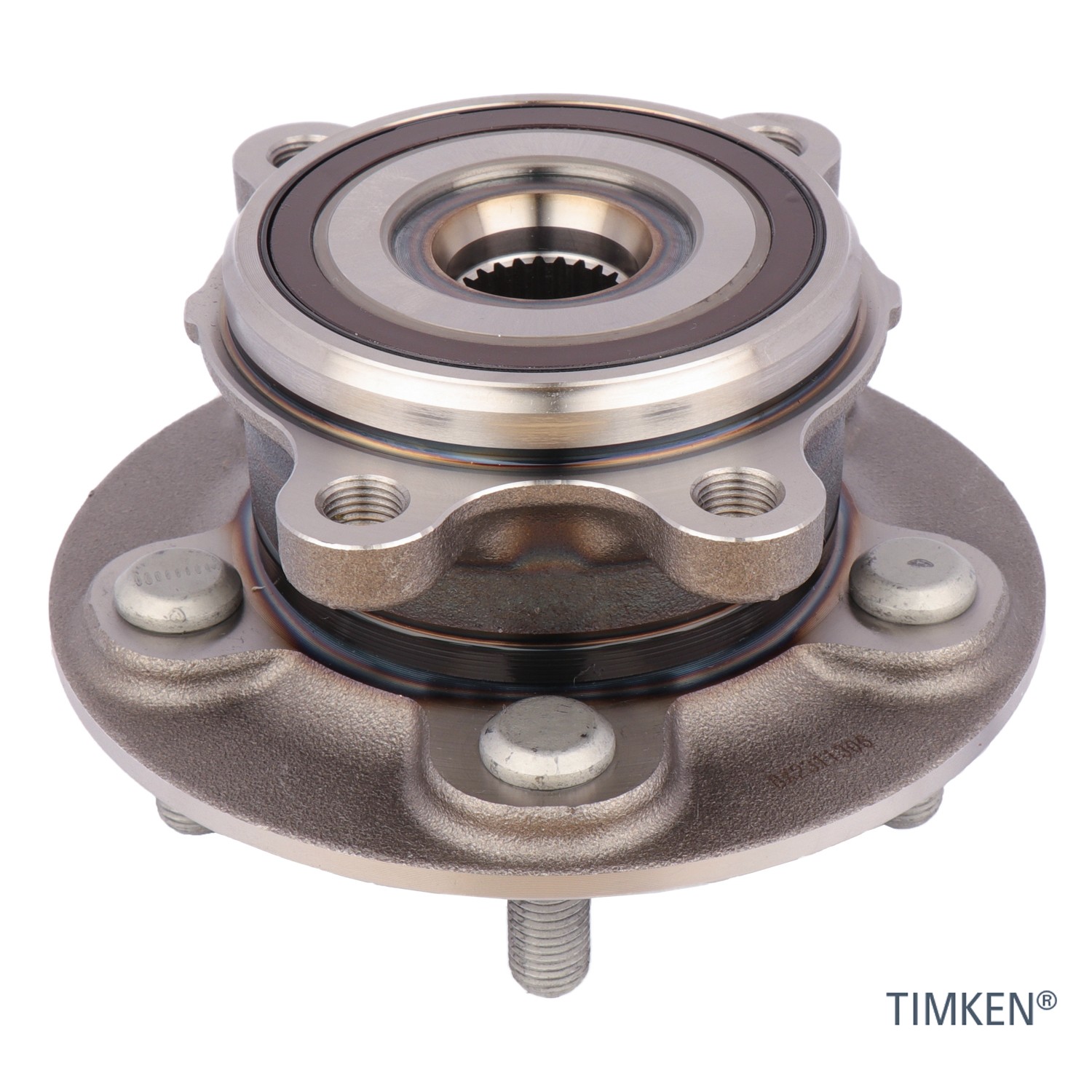 Timken HA590759 Hub Unit Bearing Assemblies: Preset, Pre-Greased And Pre-Sealed
