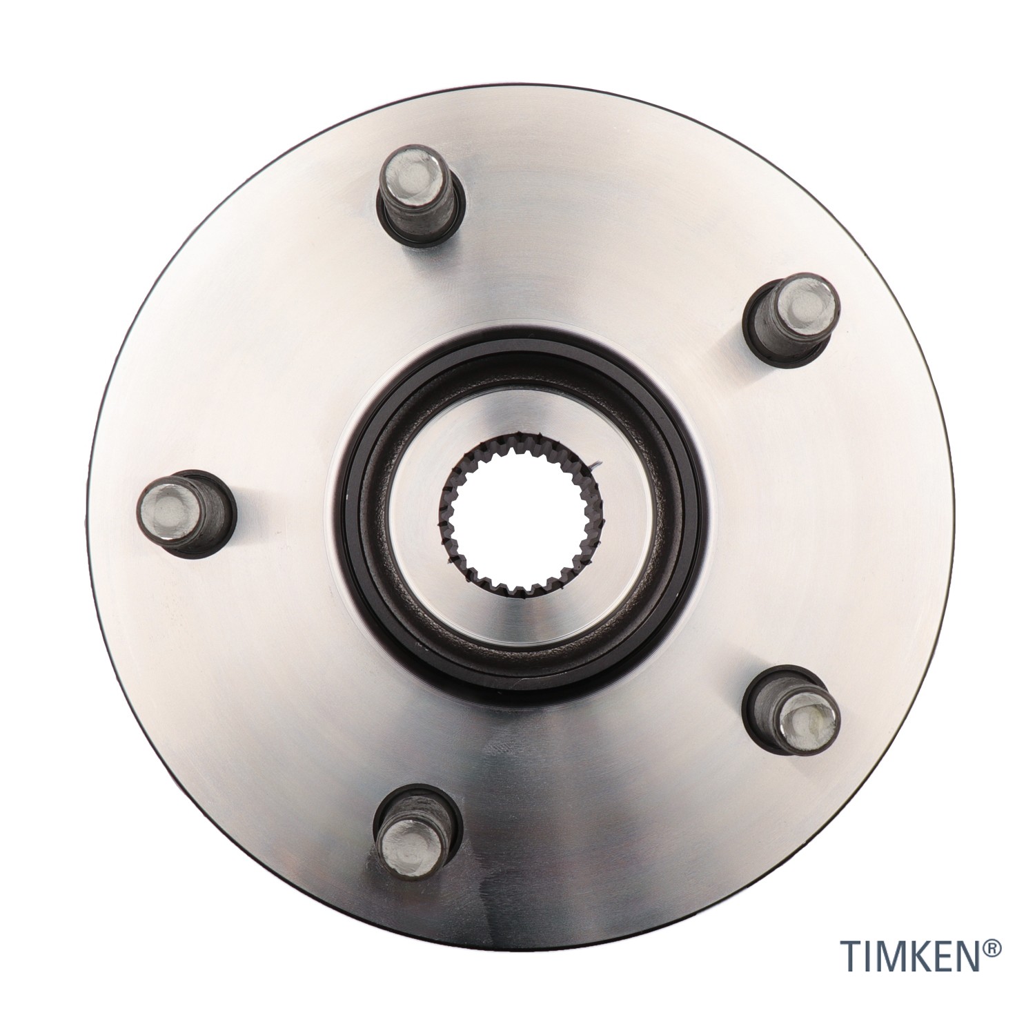 Timken HA590759 Hub Unit Bearing Assemblies: Preset, Pre-Greased And Pre-Sealed - Image 2